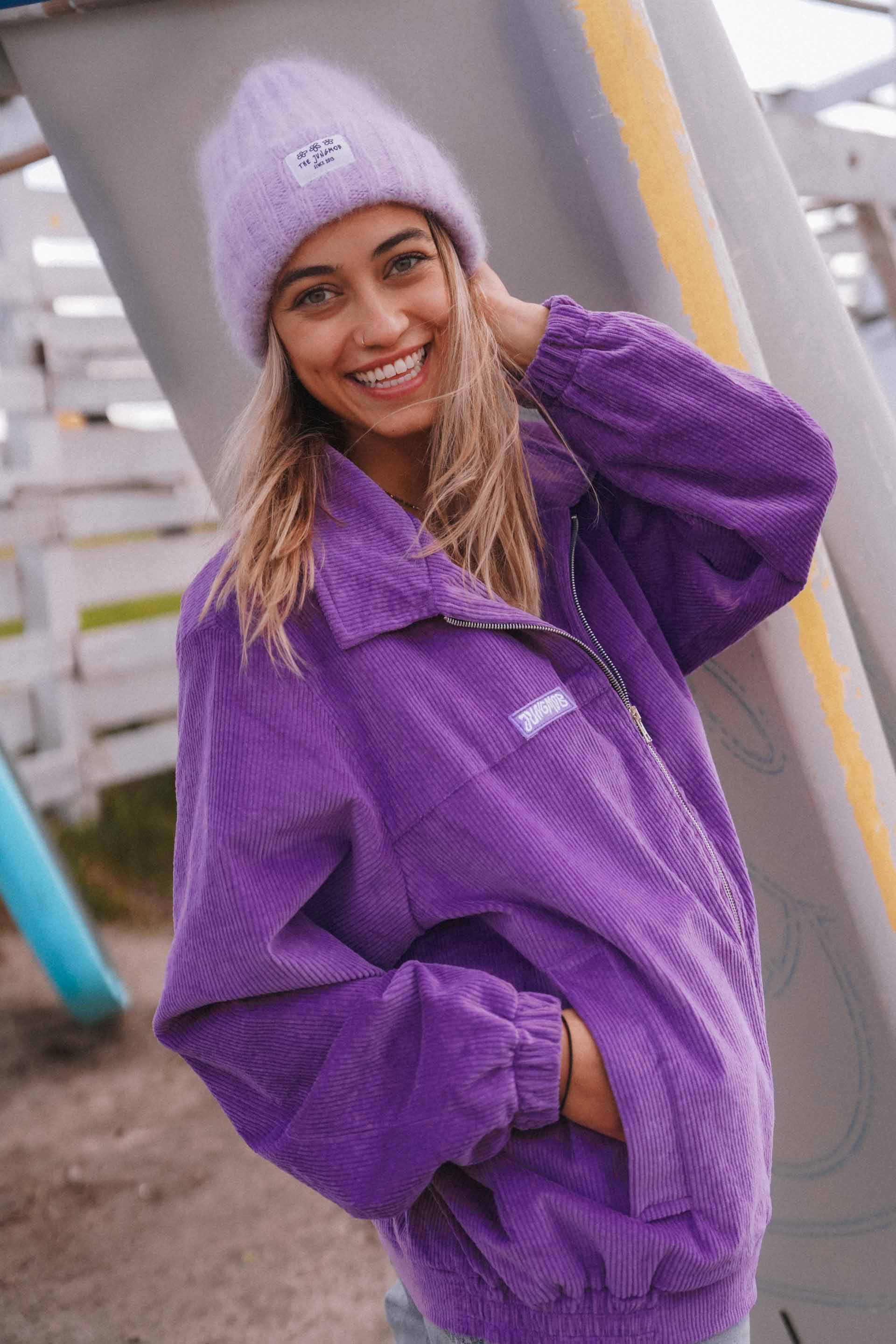 KURTKA RIDE BASEBALL BERRIES