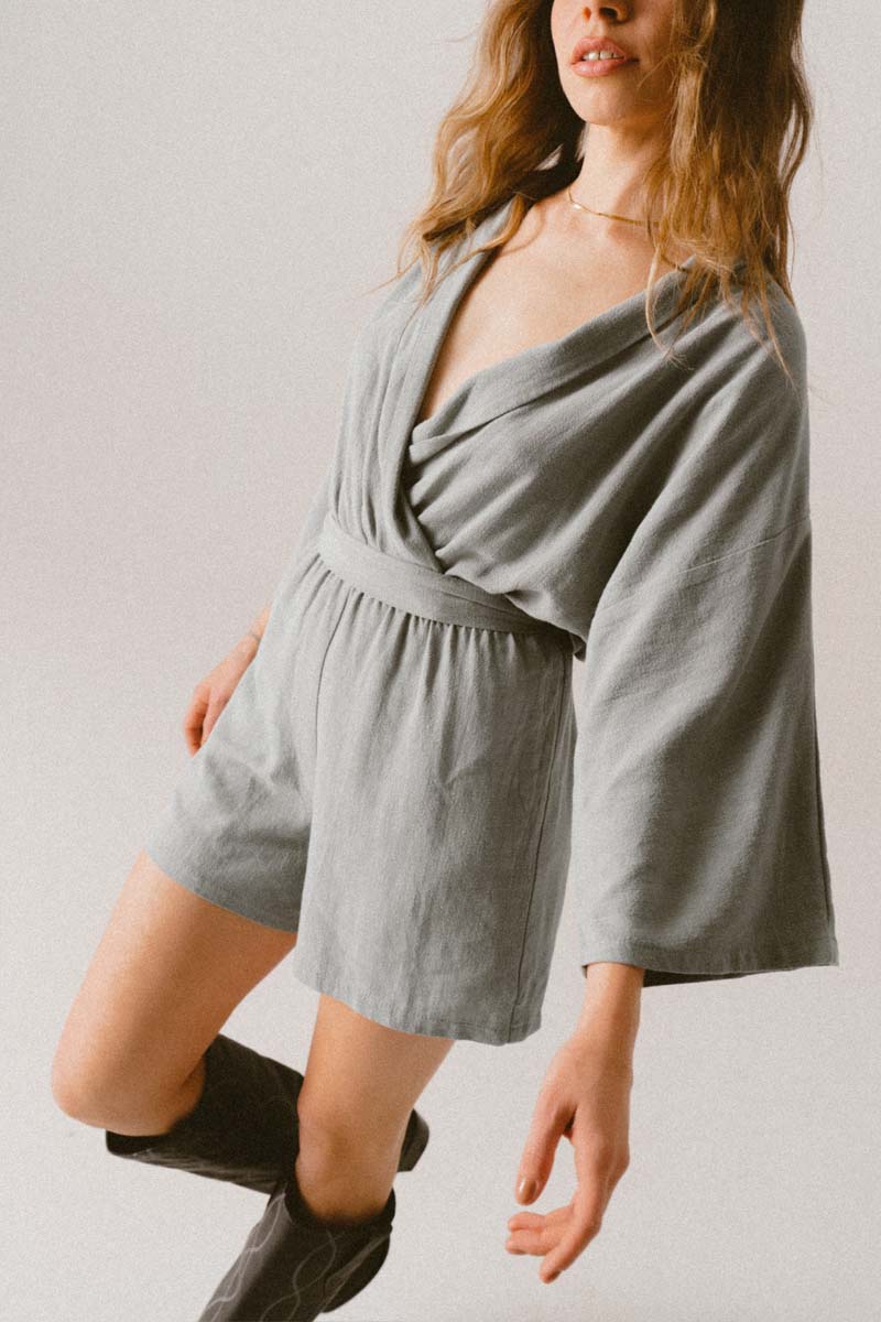 KOMBINEZON KAUAI BASIL