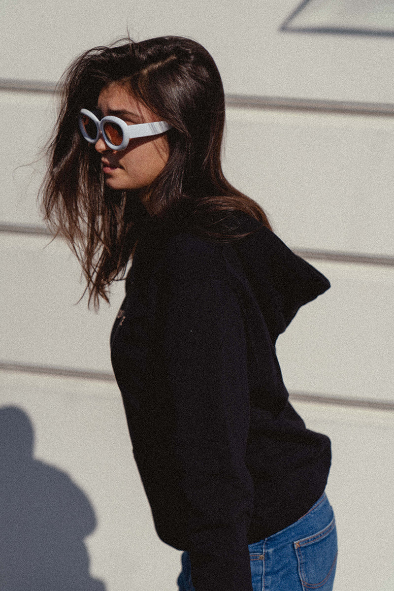 BLUZA DON'T PLAY NICE BLACK