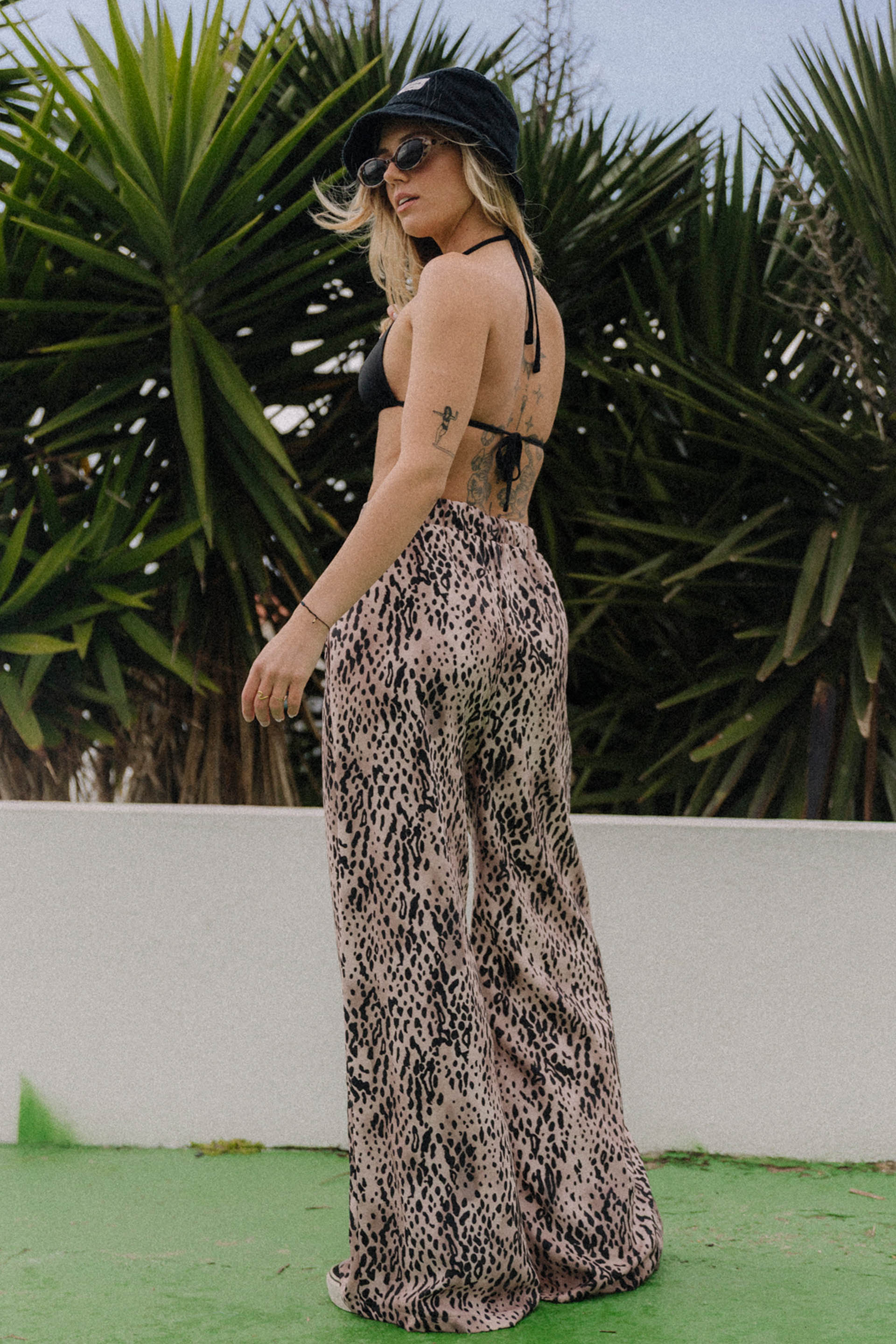 SPODNIE HANNAH PANTHER