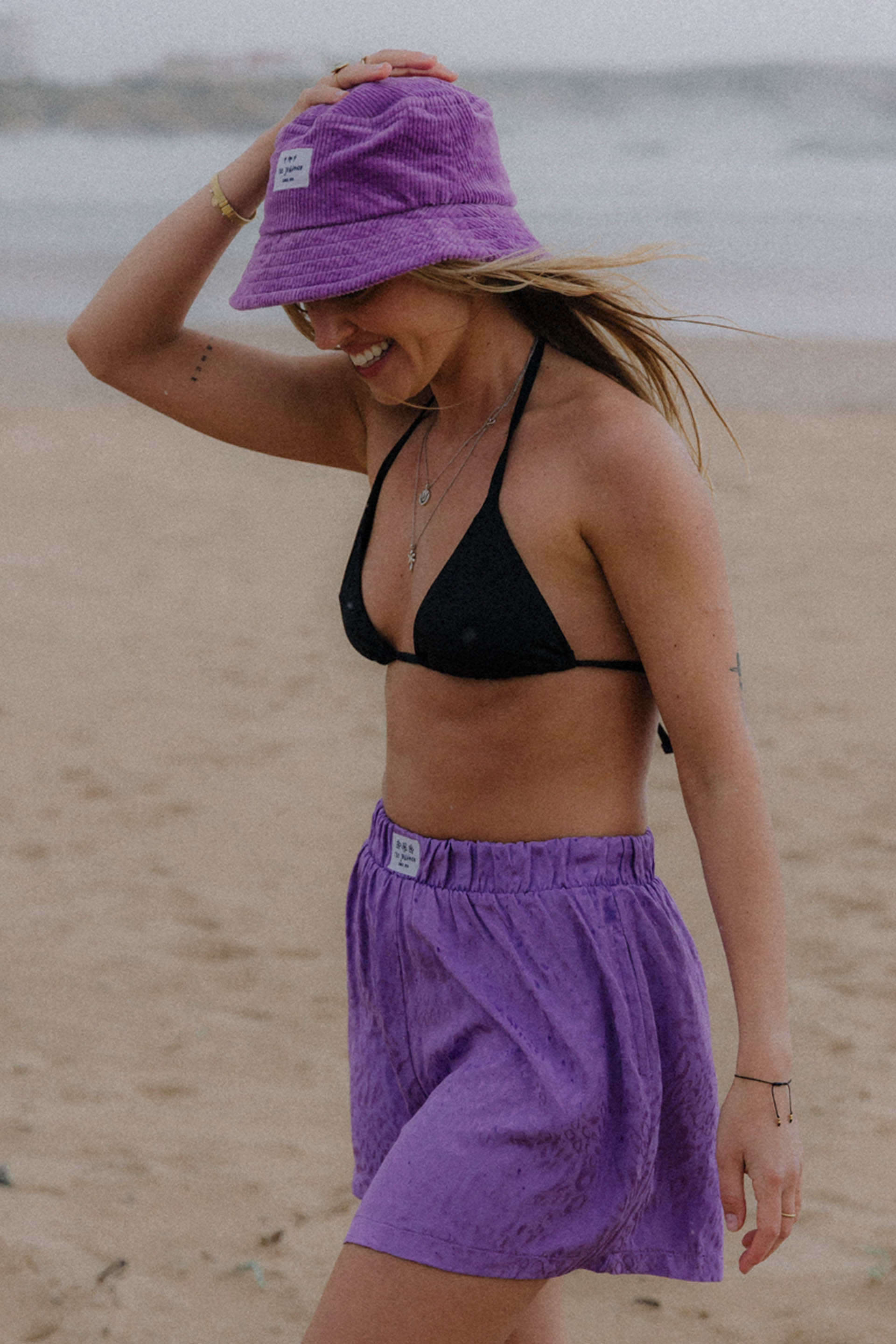 SZORTY FUNKY WILDBERRY