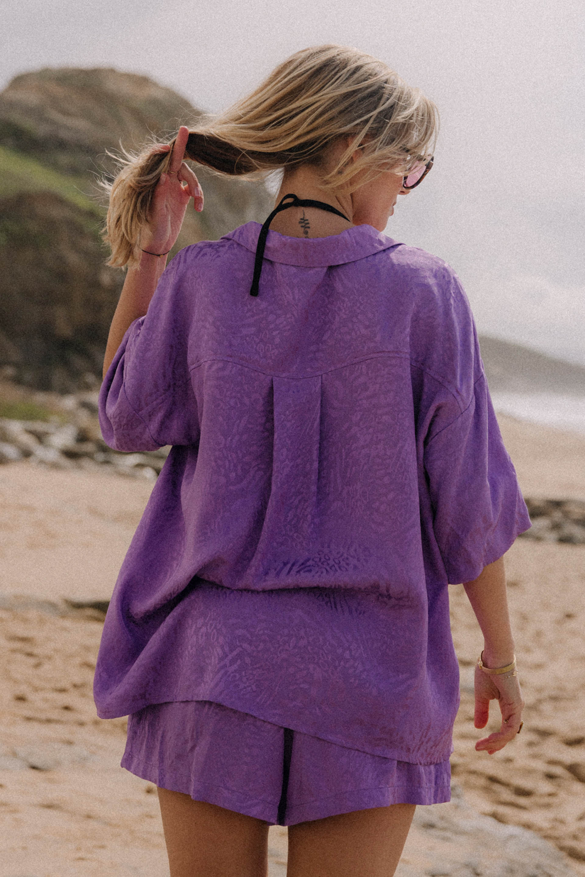 KOSZULA FUNKY WILDBERRY