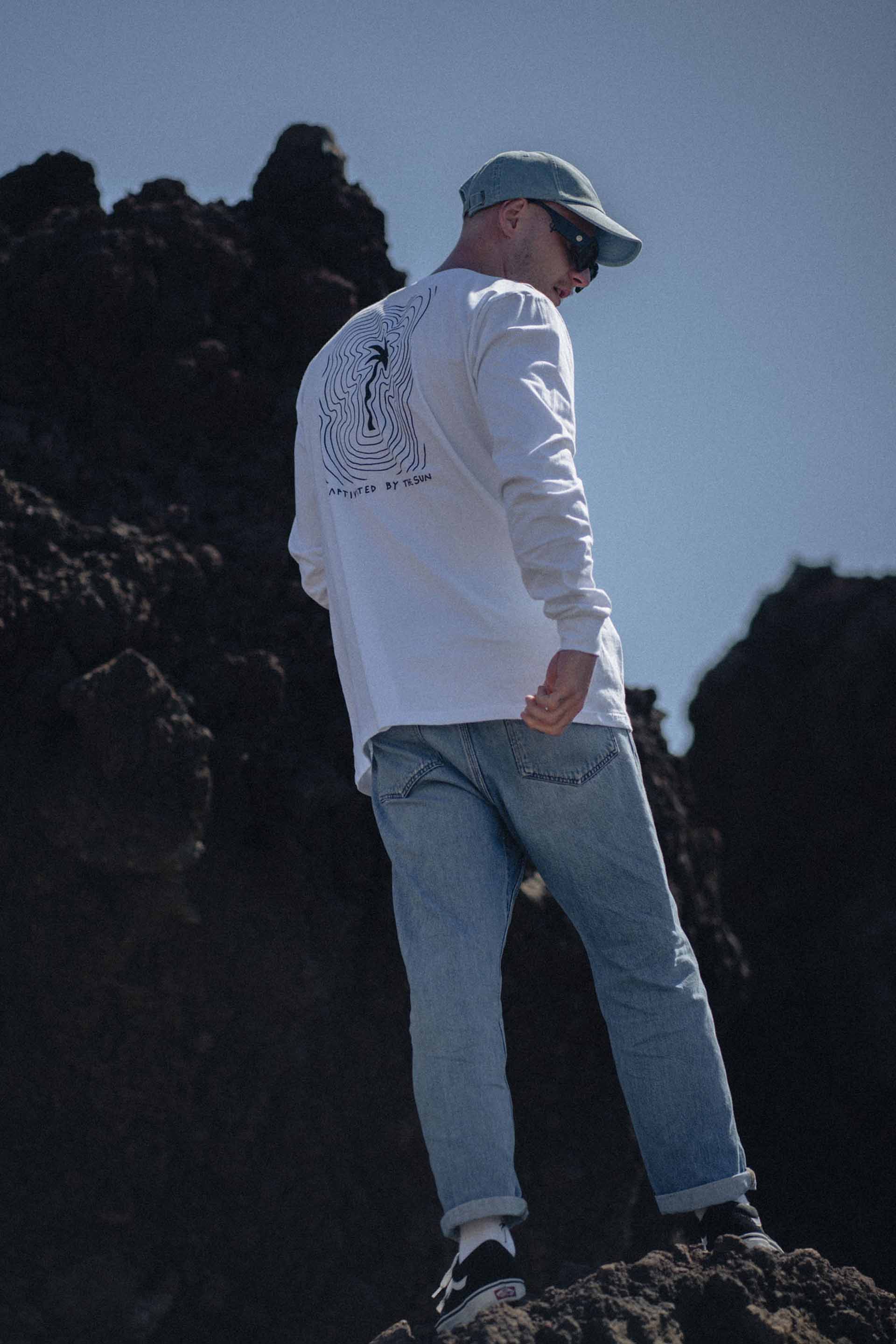LONGSLEEVE CAPTIVATED BY SUN MEN