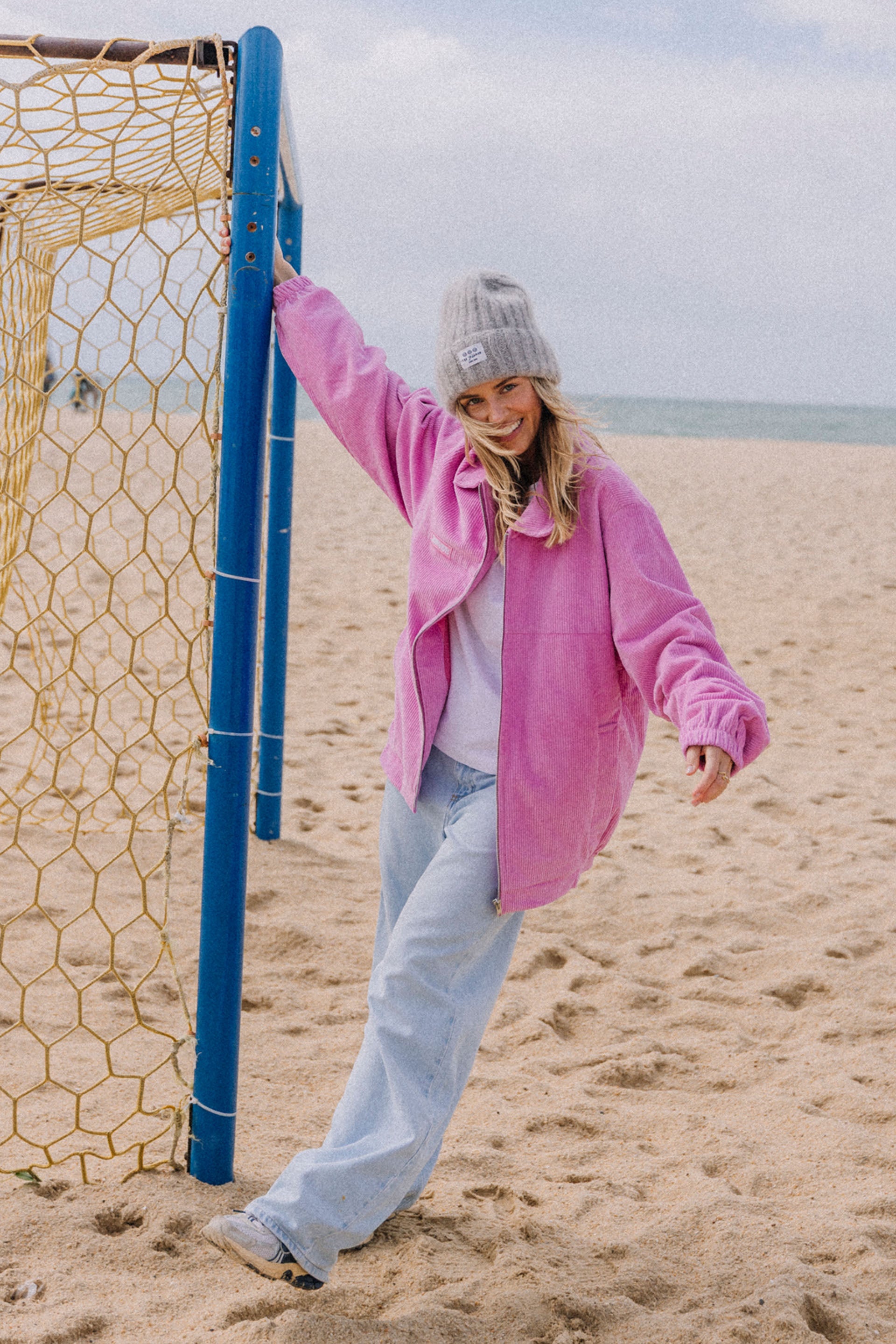 KURTKA RIDE BASEBALL MARSHMALLOW