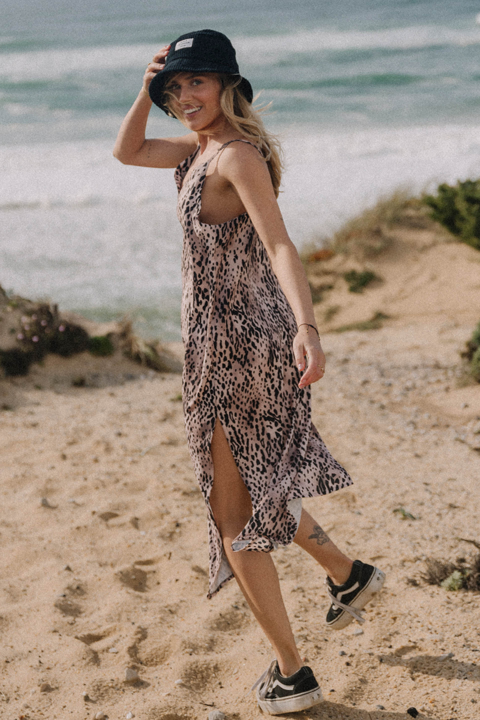 SUKIENKA HAILEY PANTHER