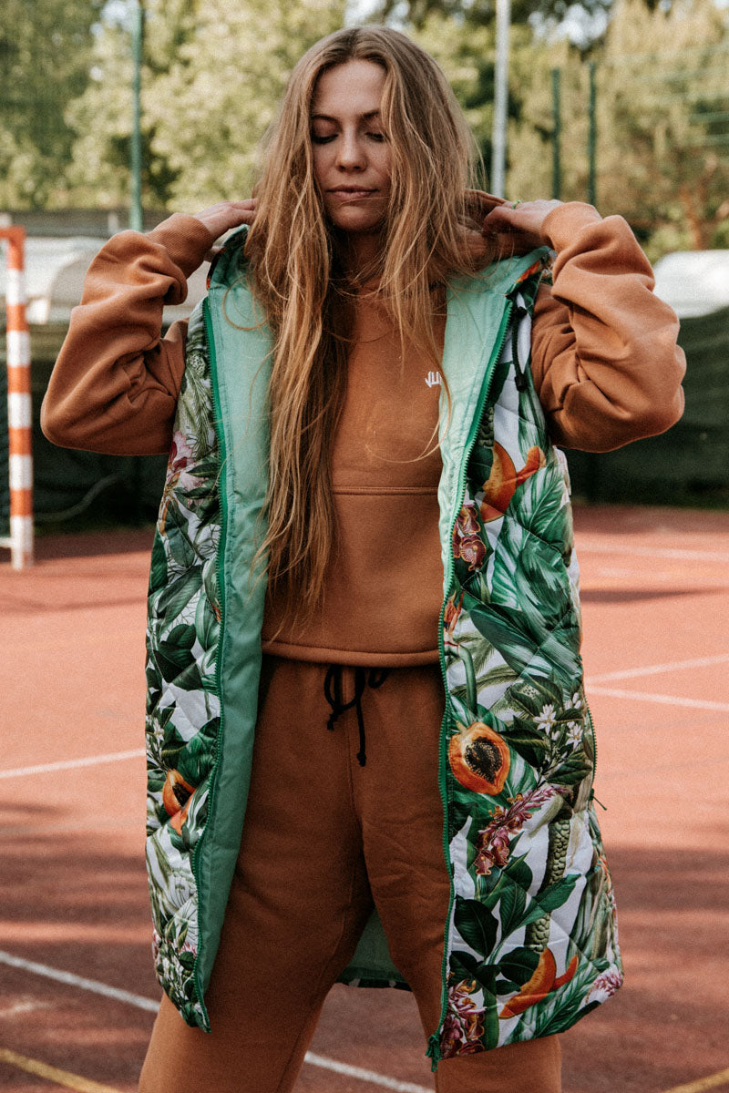 KAMIZELKA PAPAYA JUNGLE LONG