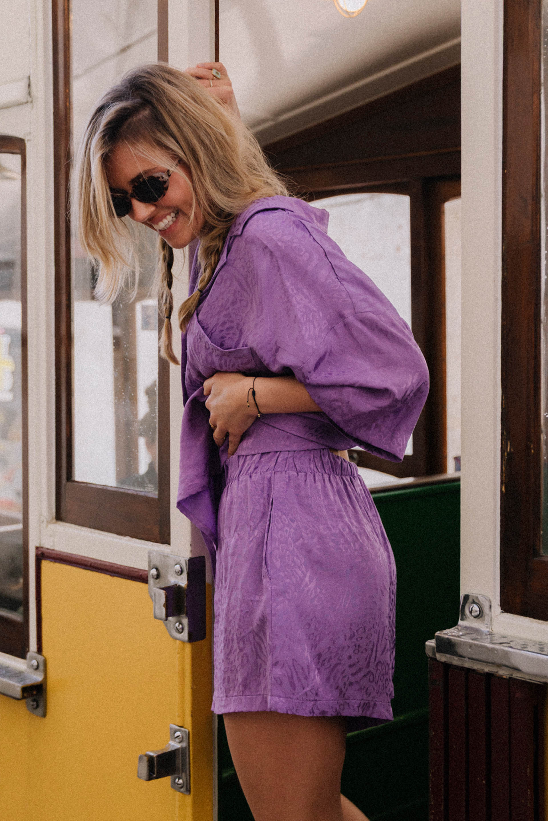 KOSZULA FUNKY WILDBERRY