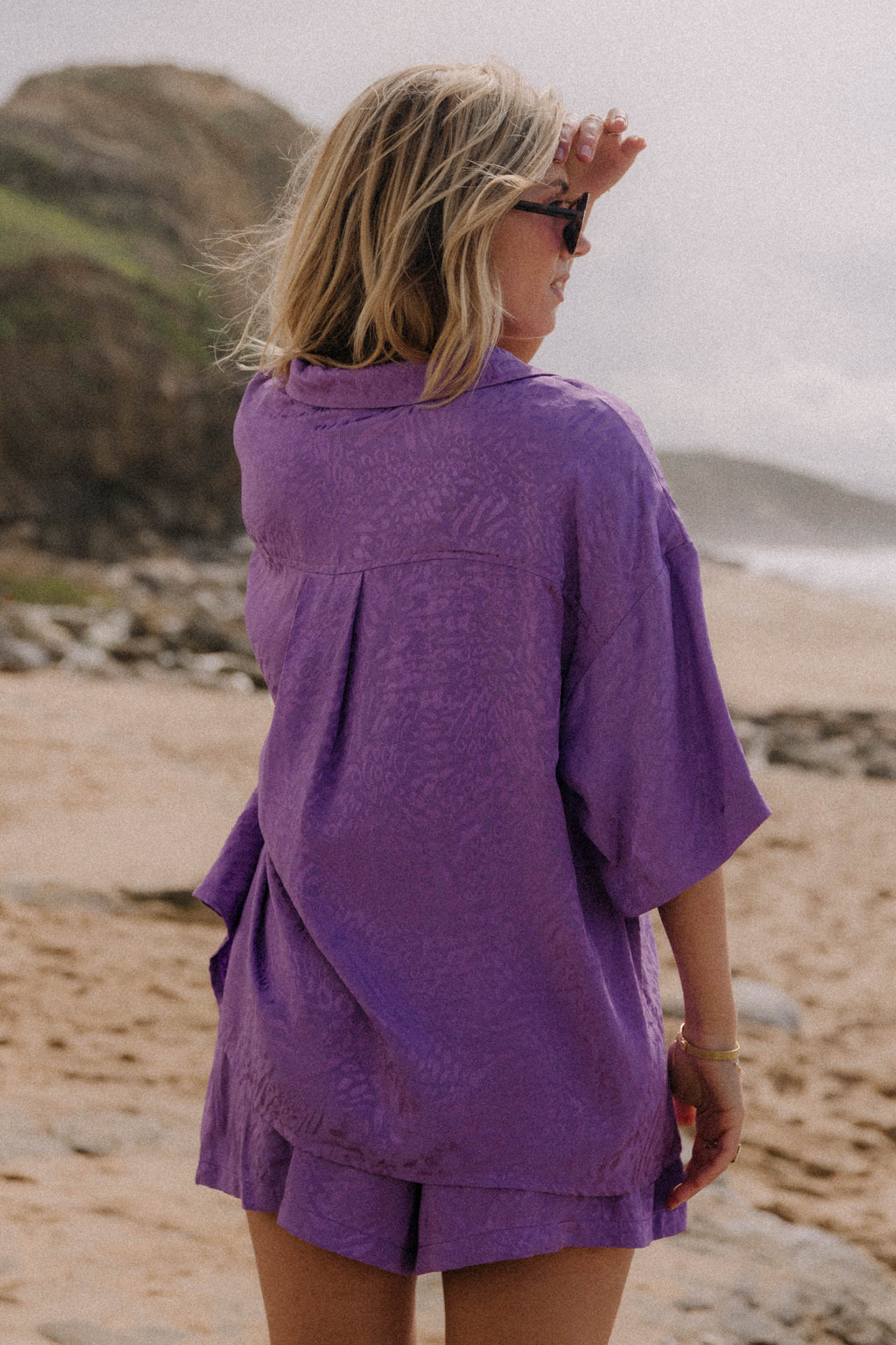 KOSZULA FUNKY WILDBERRY