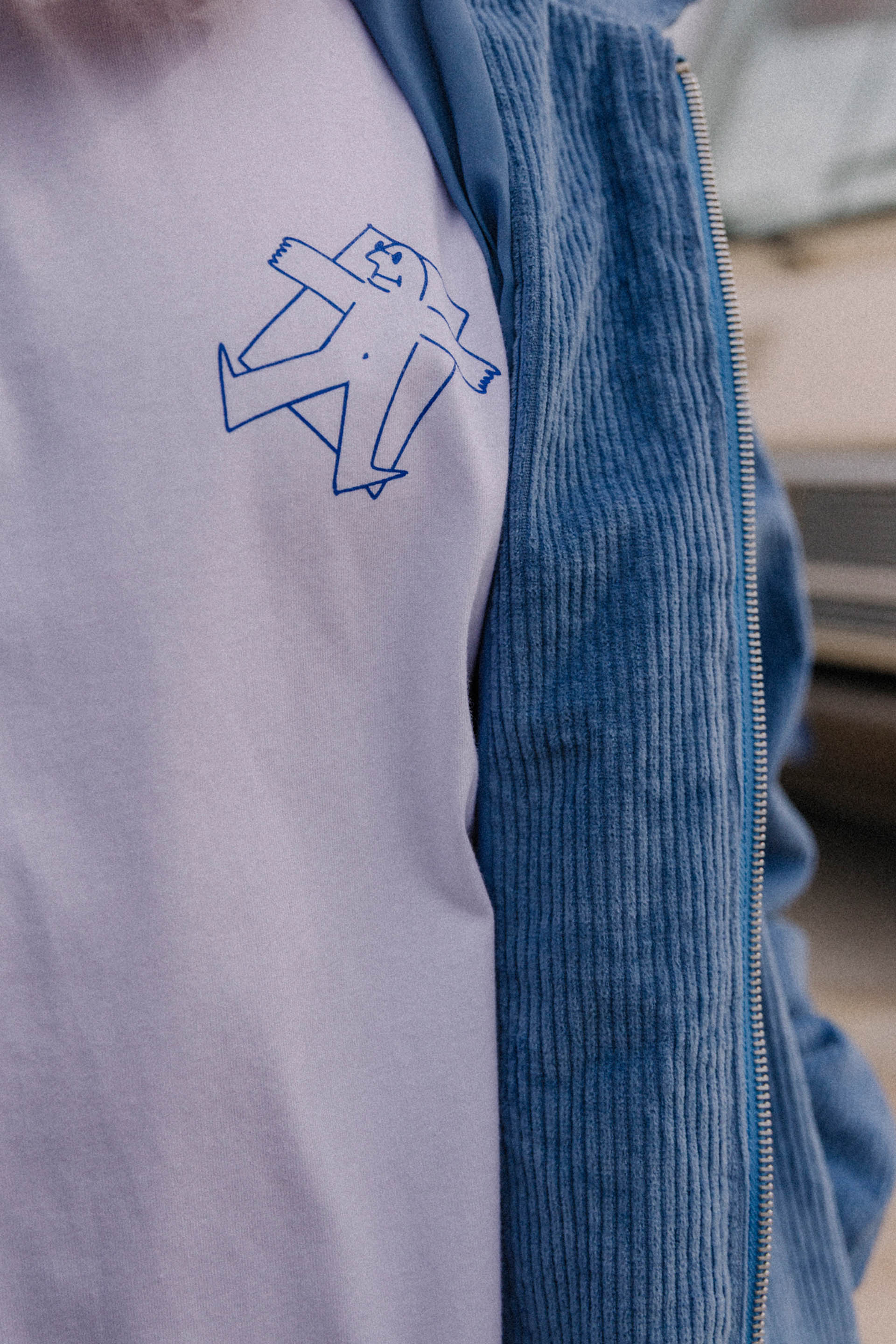 T-SHIRT BOXY NOT GOOD AT ANY SPORT MEN