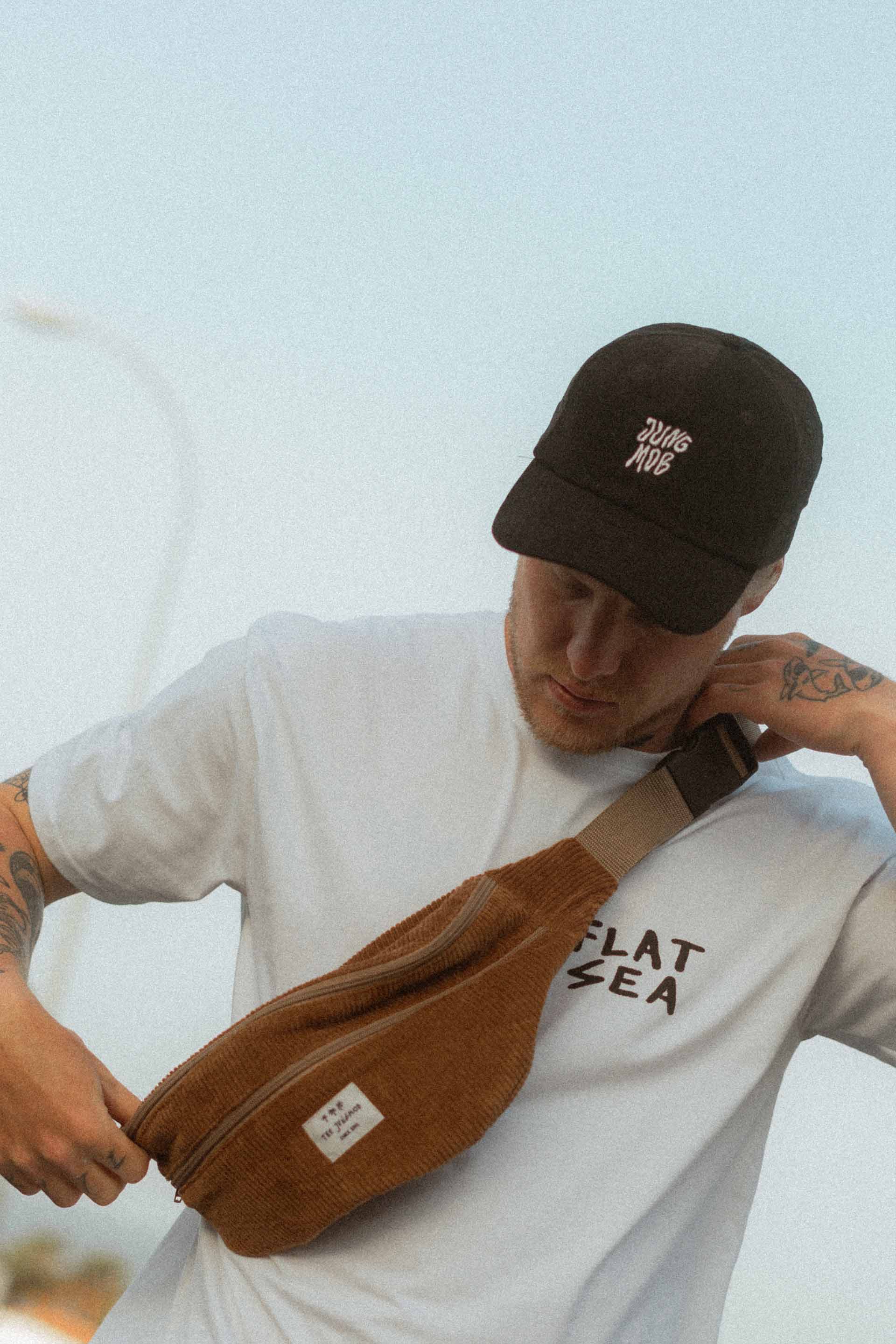 NERKA RIDE HONEY BROWN BACK