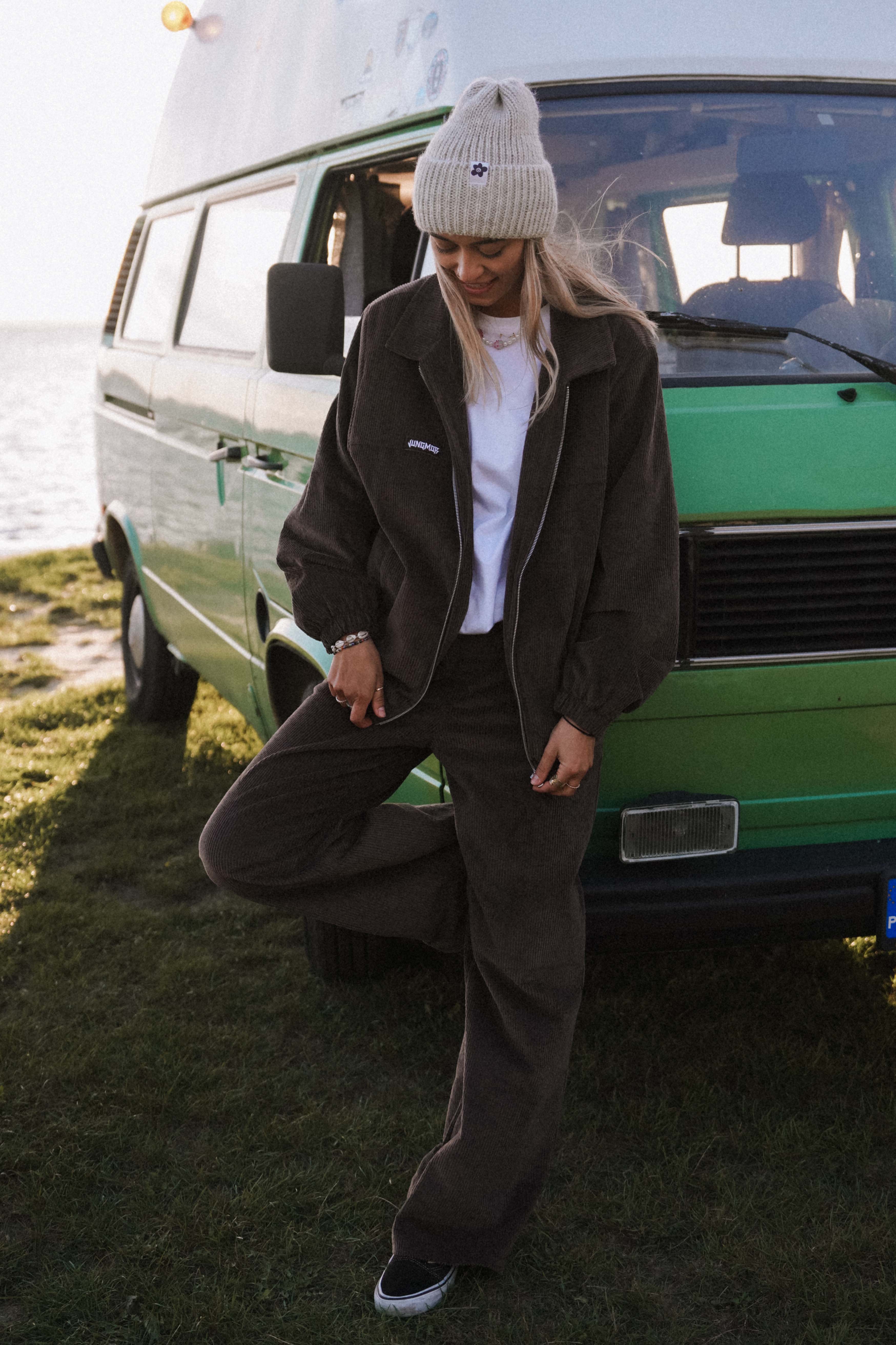 KURTKA RIDE BASEBALL GRIZZLY