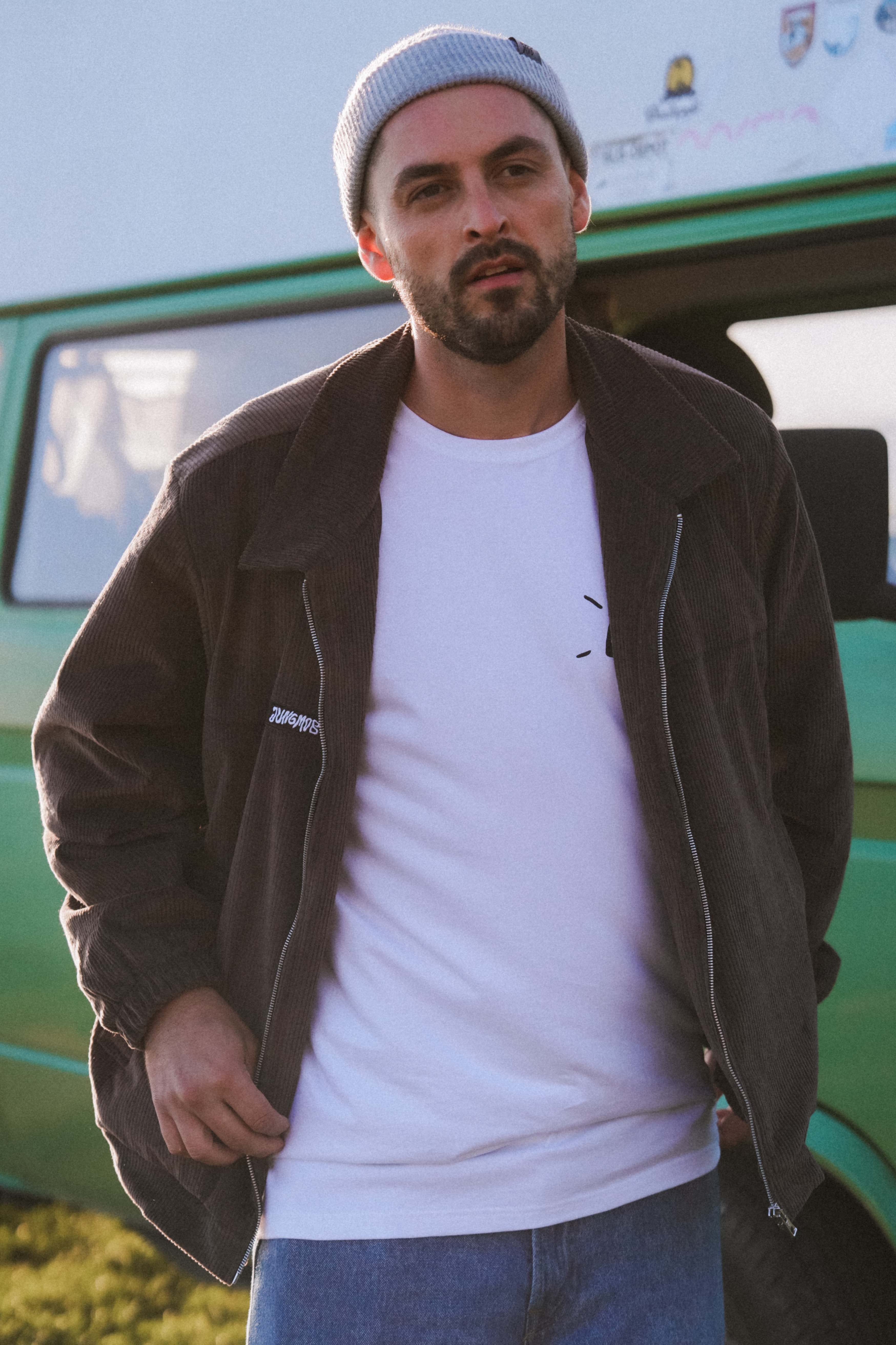 KURTKA RIDE BASEBALL GRIZZLY MEN