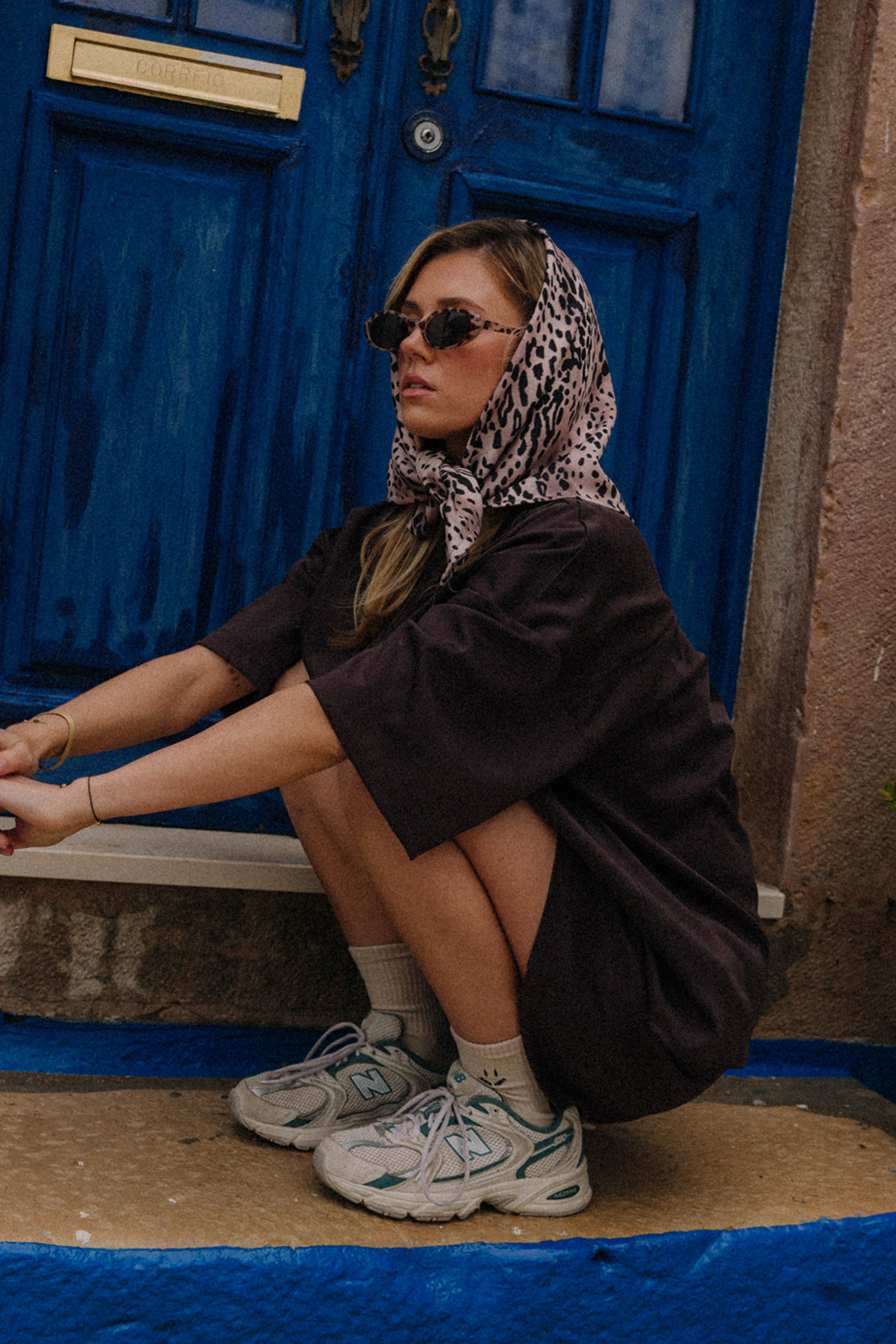 KOSZULA FUNKY CHOCOLATE