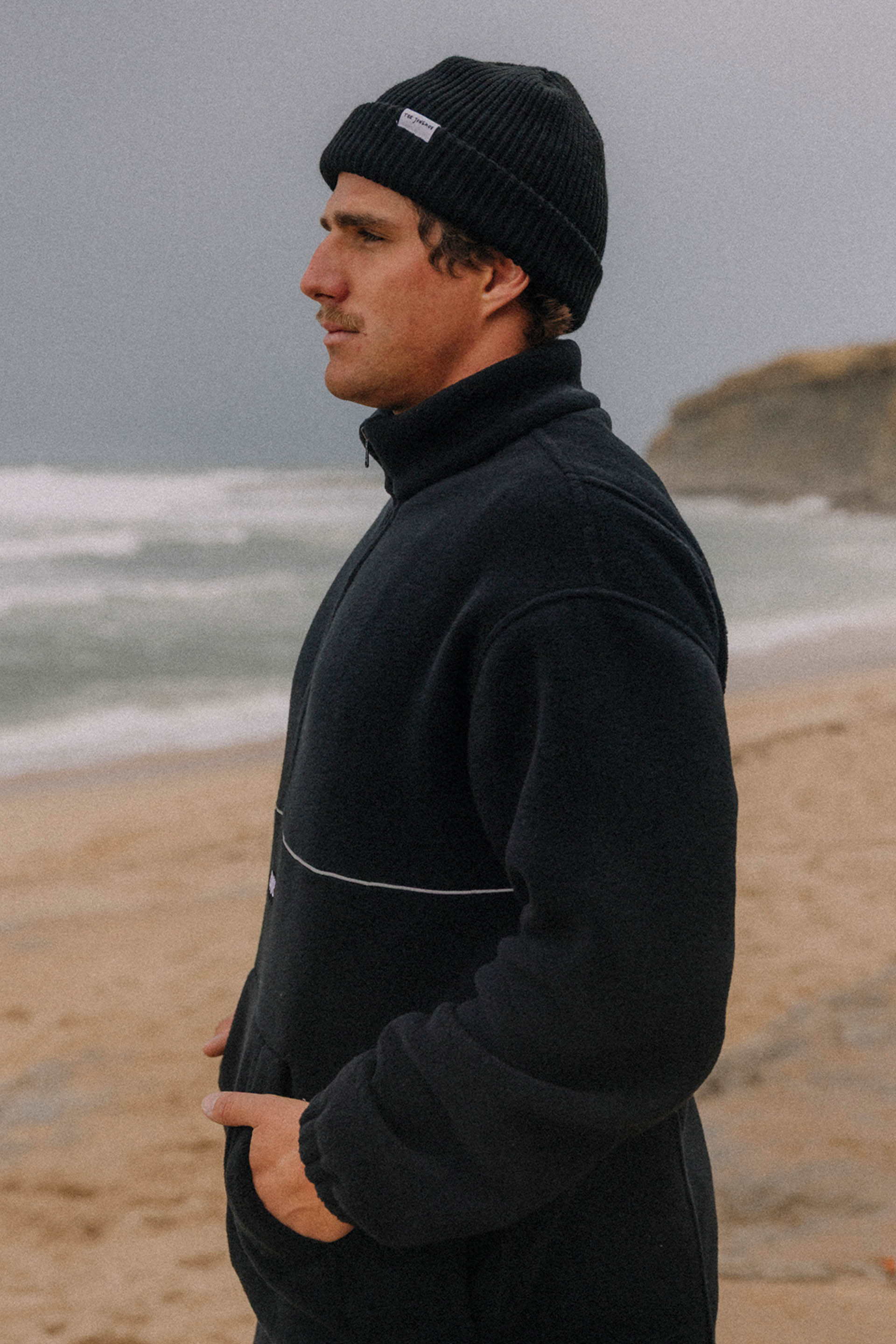 BLUZA POLAR HOMIE DARK