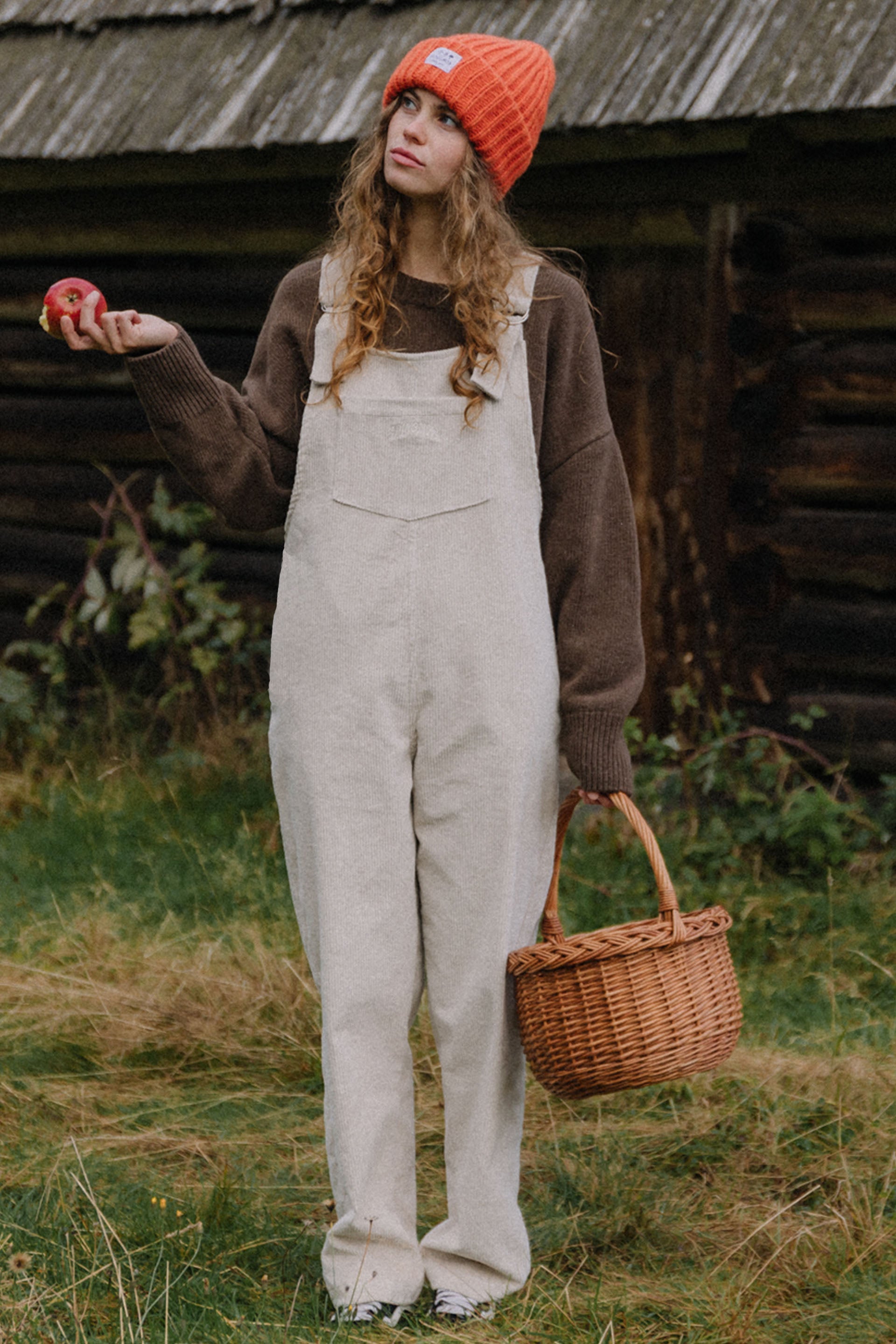 OGRODNICZKI FUNKY VANILLA