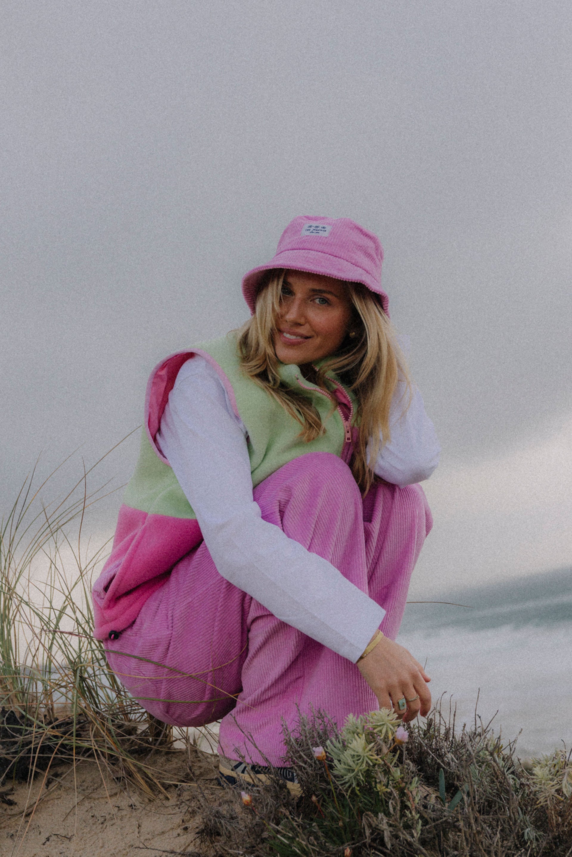 KAMIZELKA POLAR PIXIE LIMONCELLO