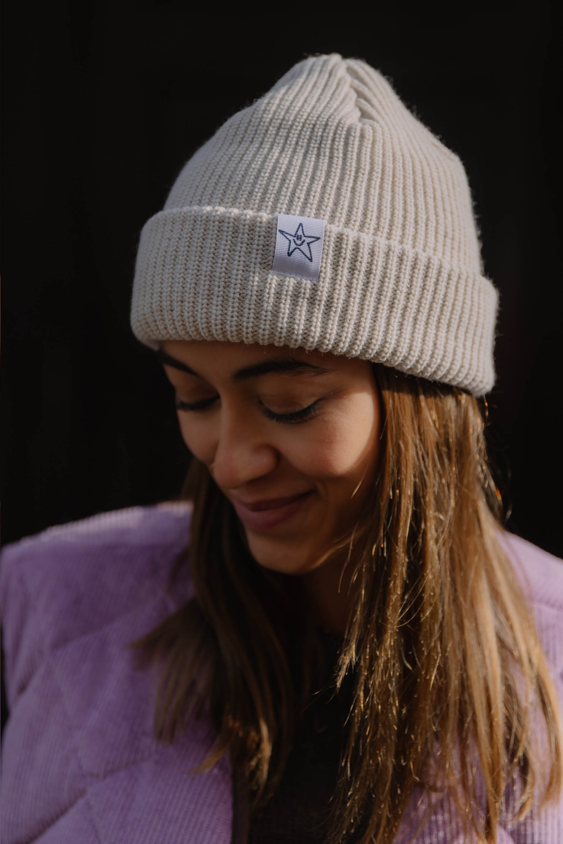 CZAPKA EVERYDAY BEANIE SANDY