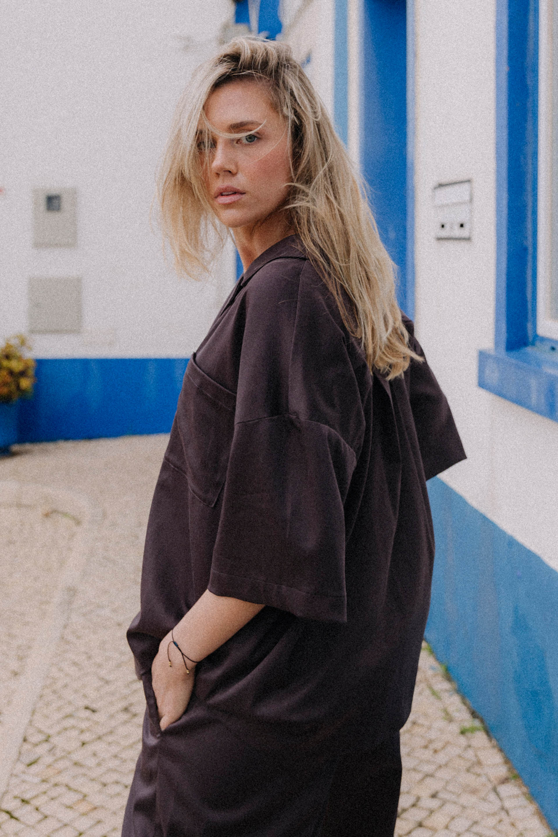 KOSZULA FUNKY CHOCOLATE