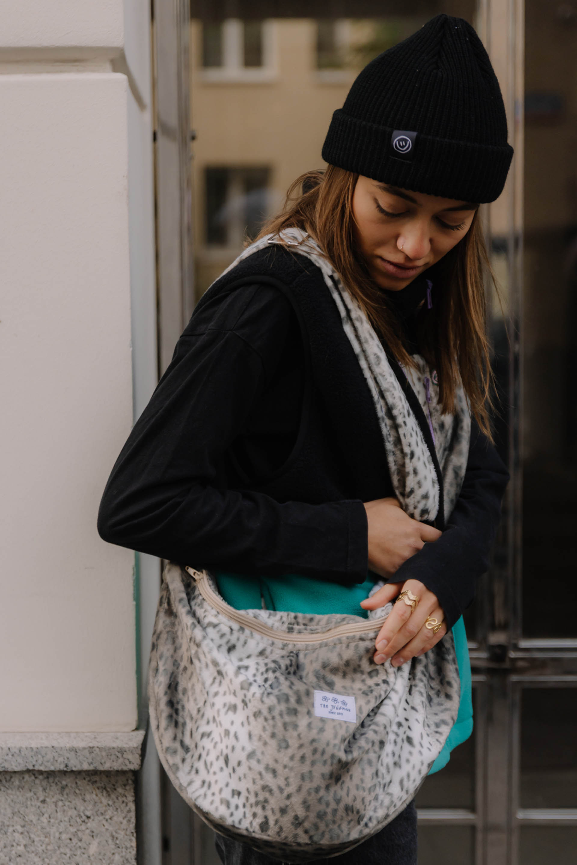 TORBA KENDALL SNOW PANTHER