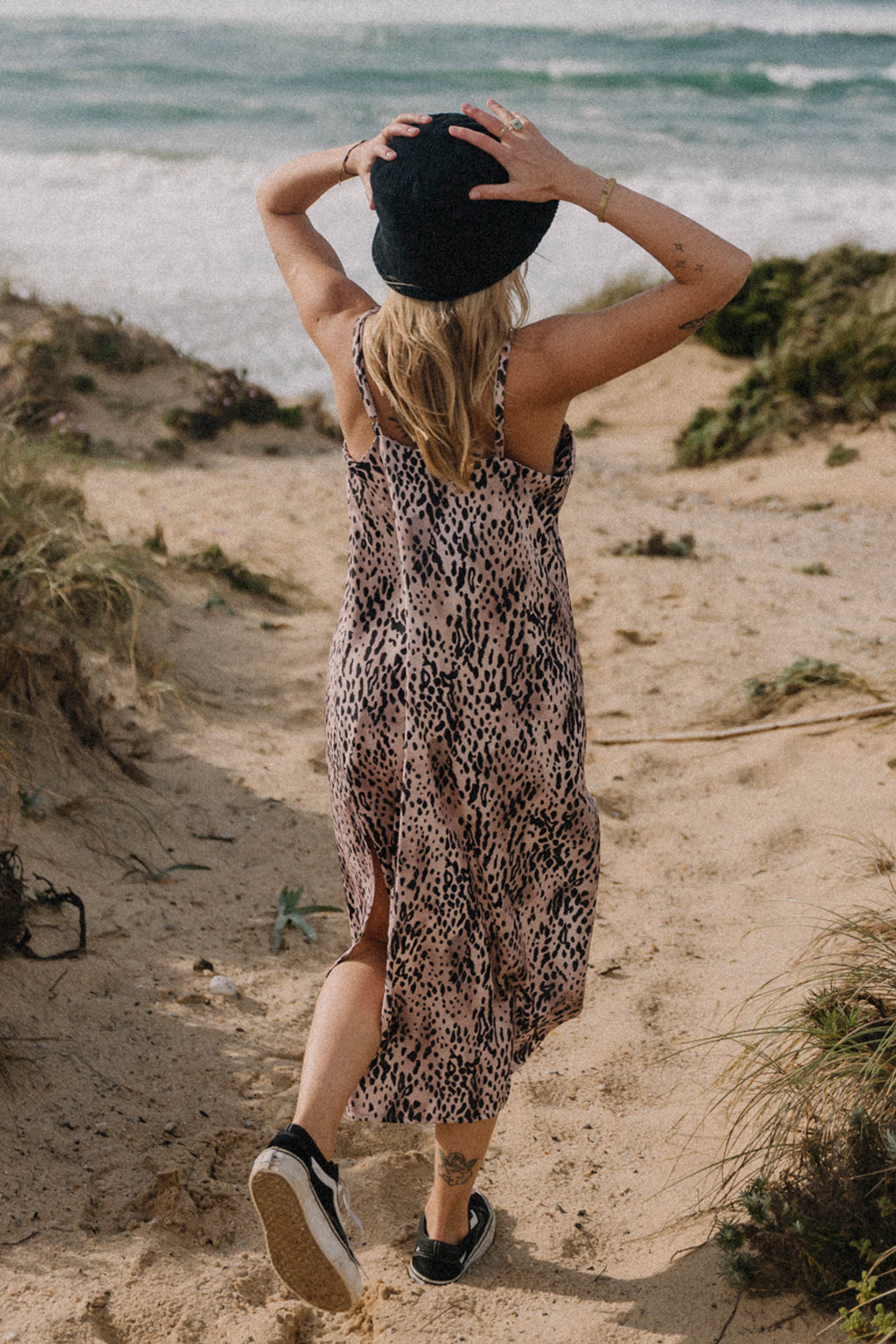 SUKIENKA HAILEY PANTHER