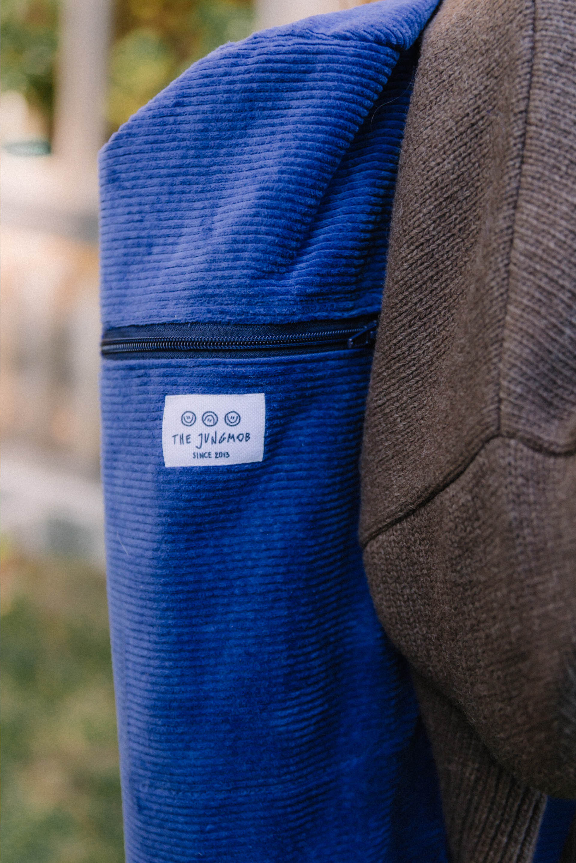 TORBA YOGA PRANA BLUEBERRY