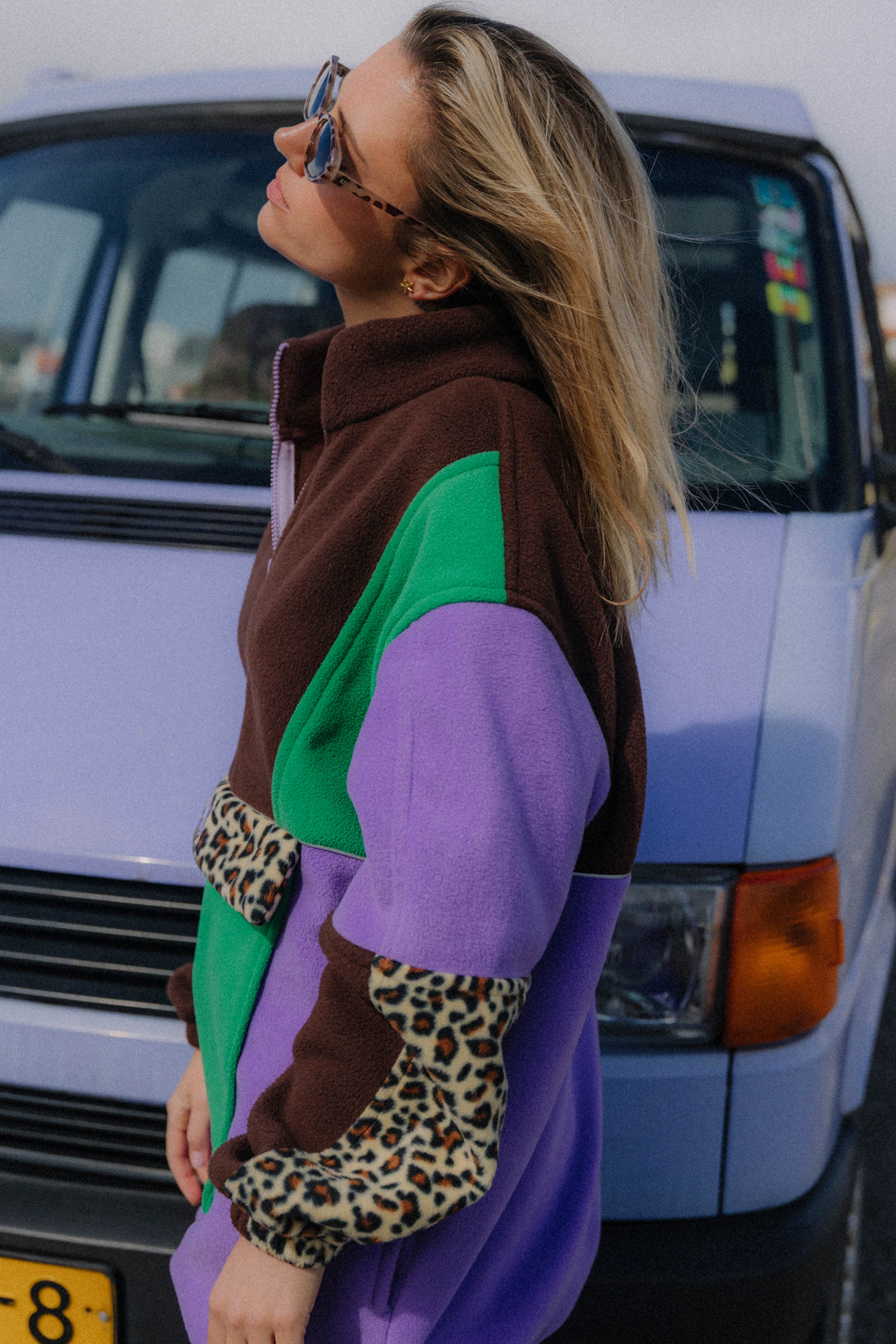 BLUZA POLAR NOCCIOLLA