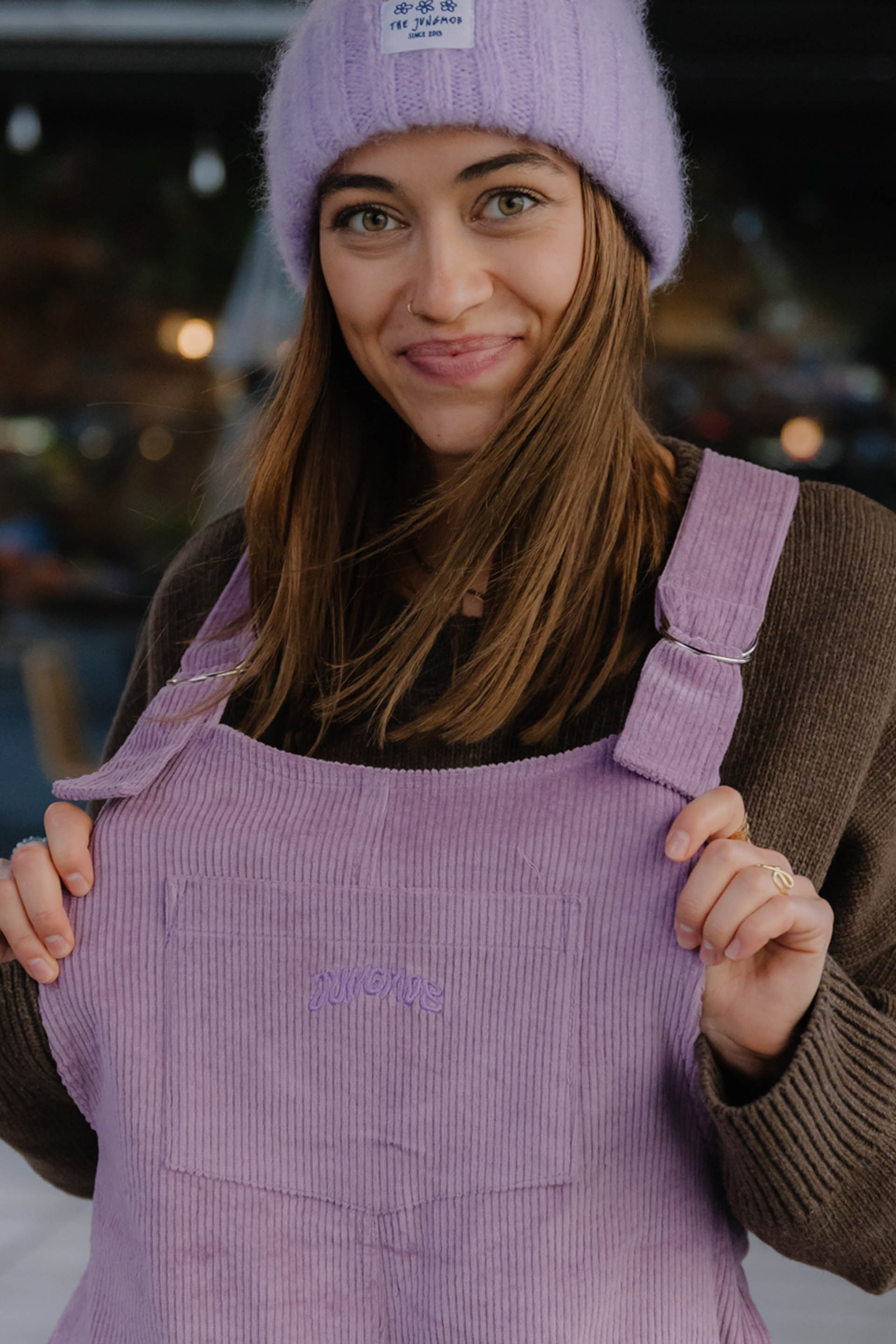 OGRODNICZKI FUNKY LAVENDER