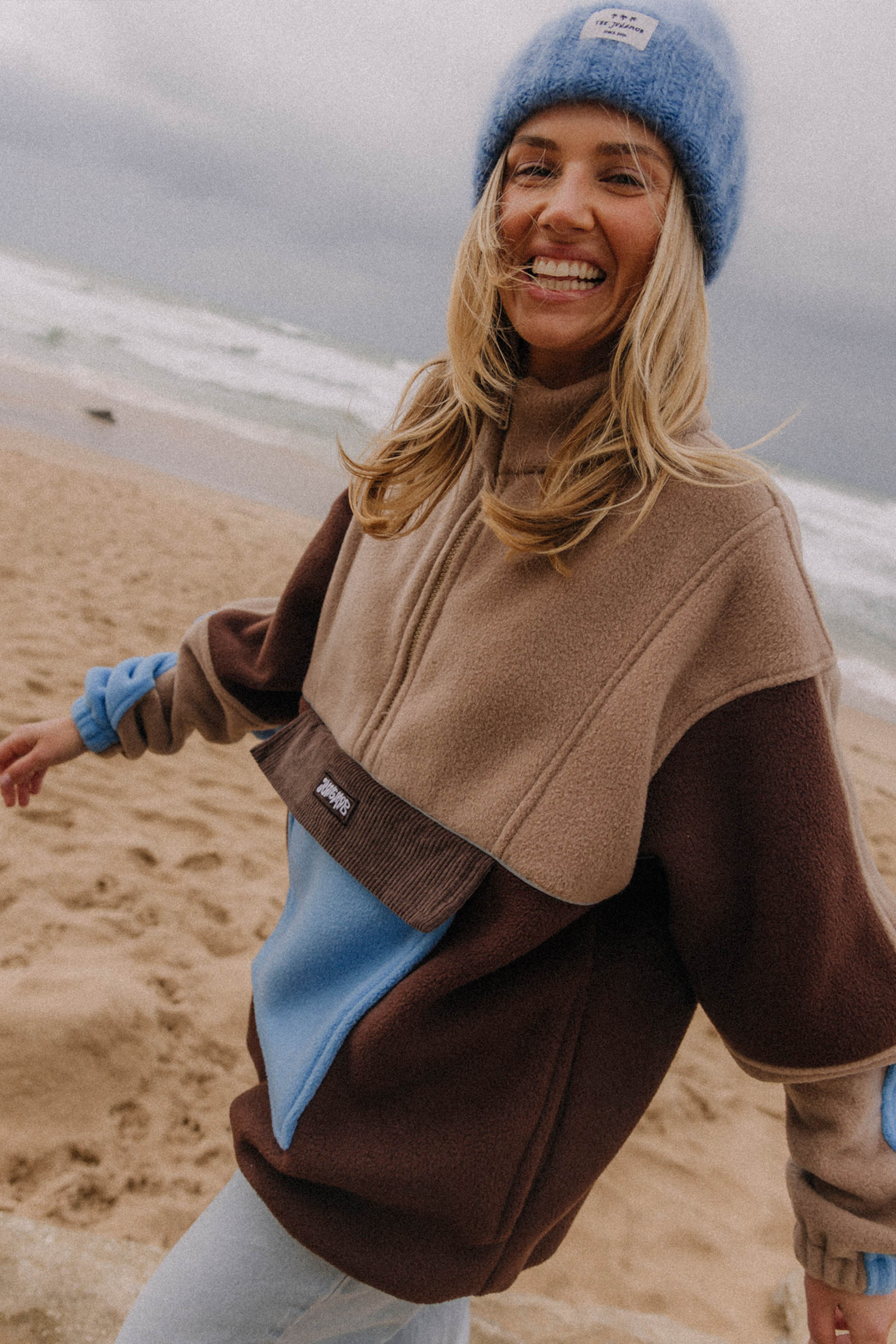 BLUZA POLAR MILKYWAY