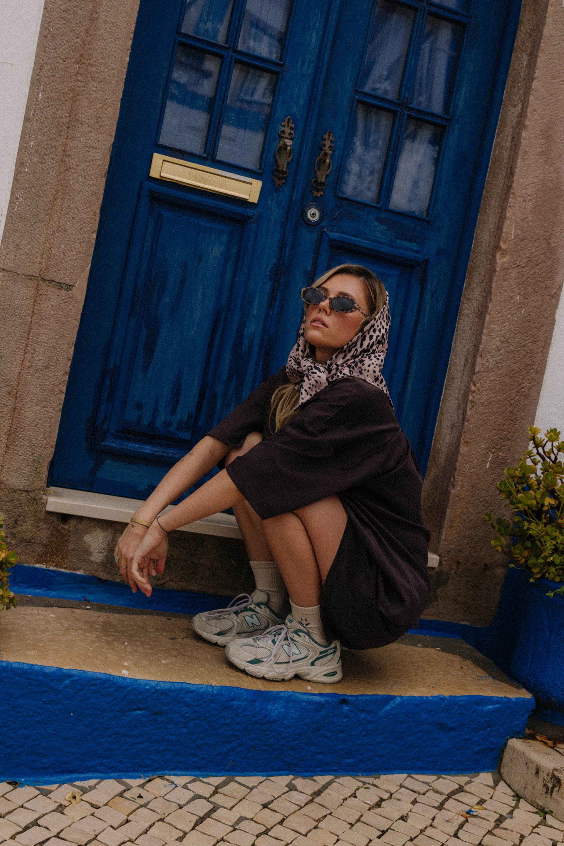 SZORTY FUNKY CHOCOLATE