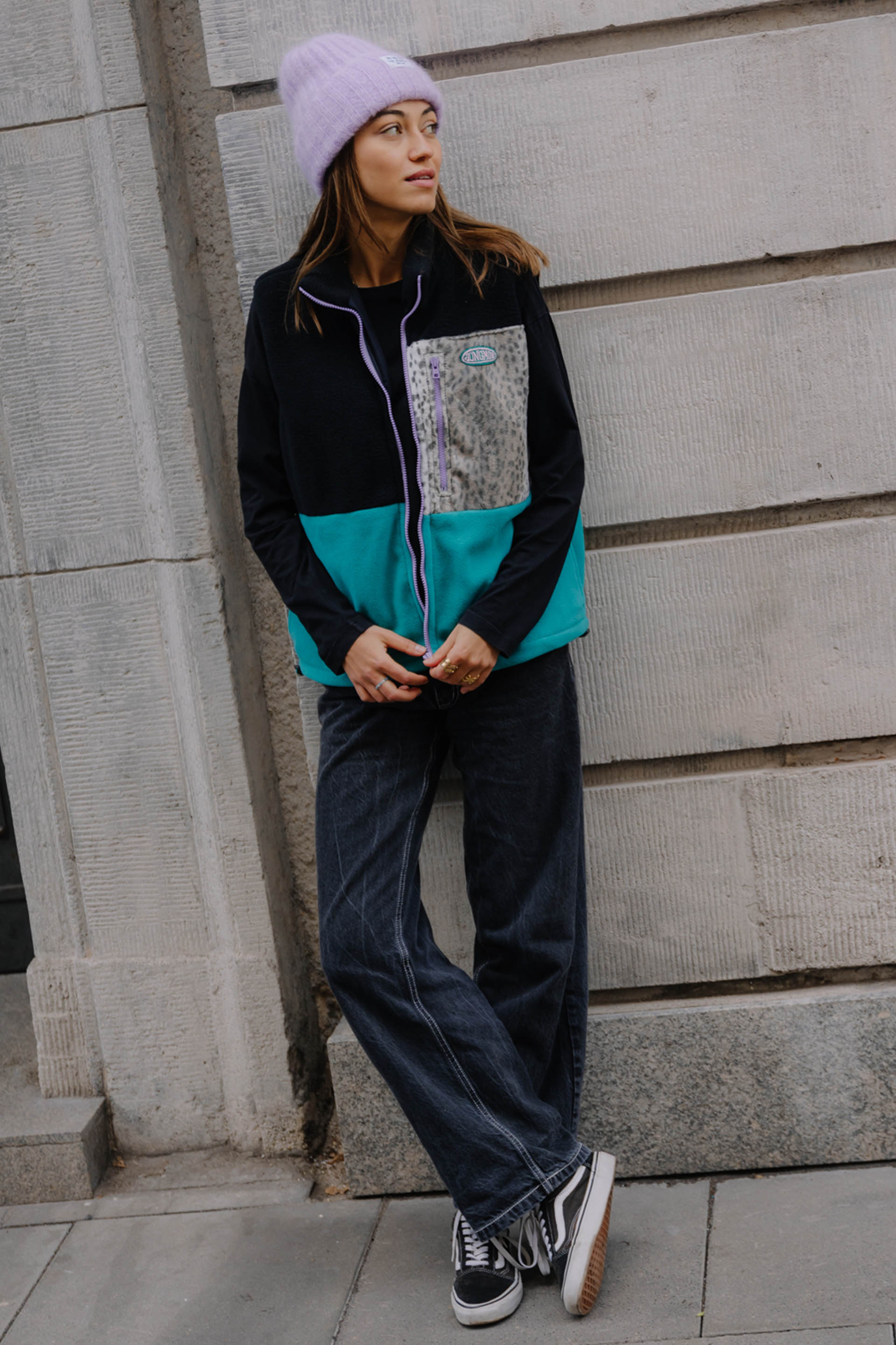 KAMIZELKA POLAR TOKYO