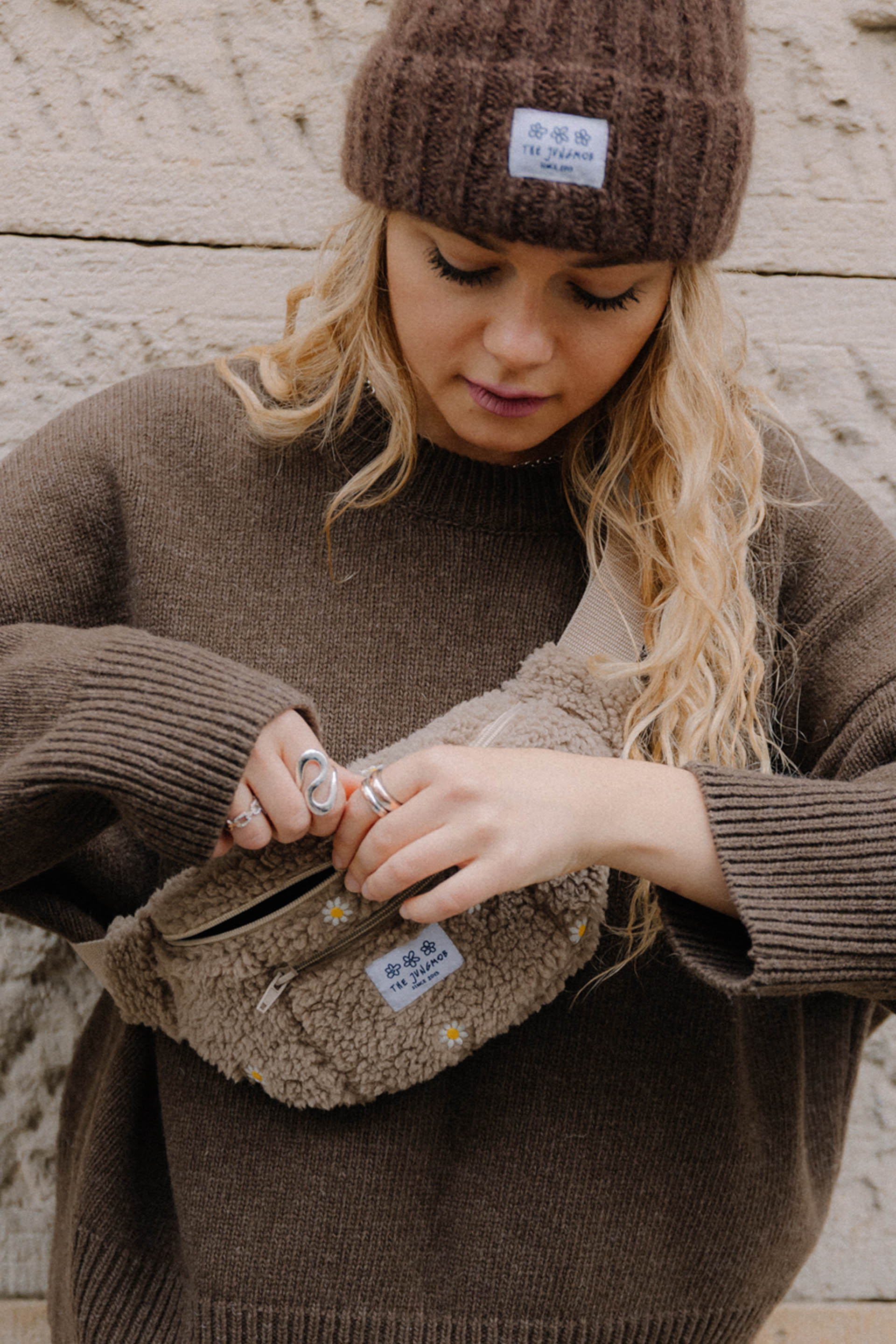 NERKA MELLOW DAISY LATTE