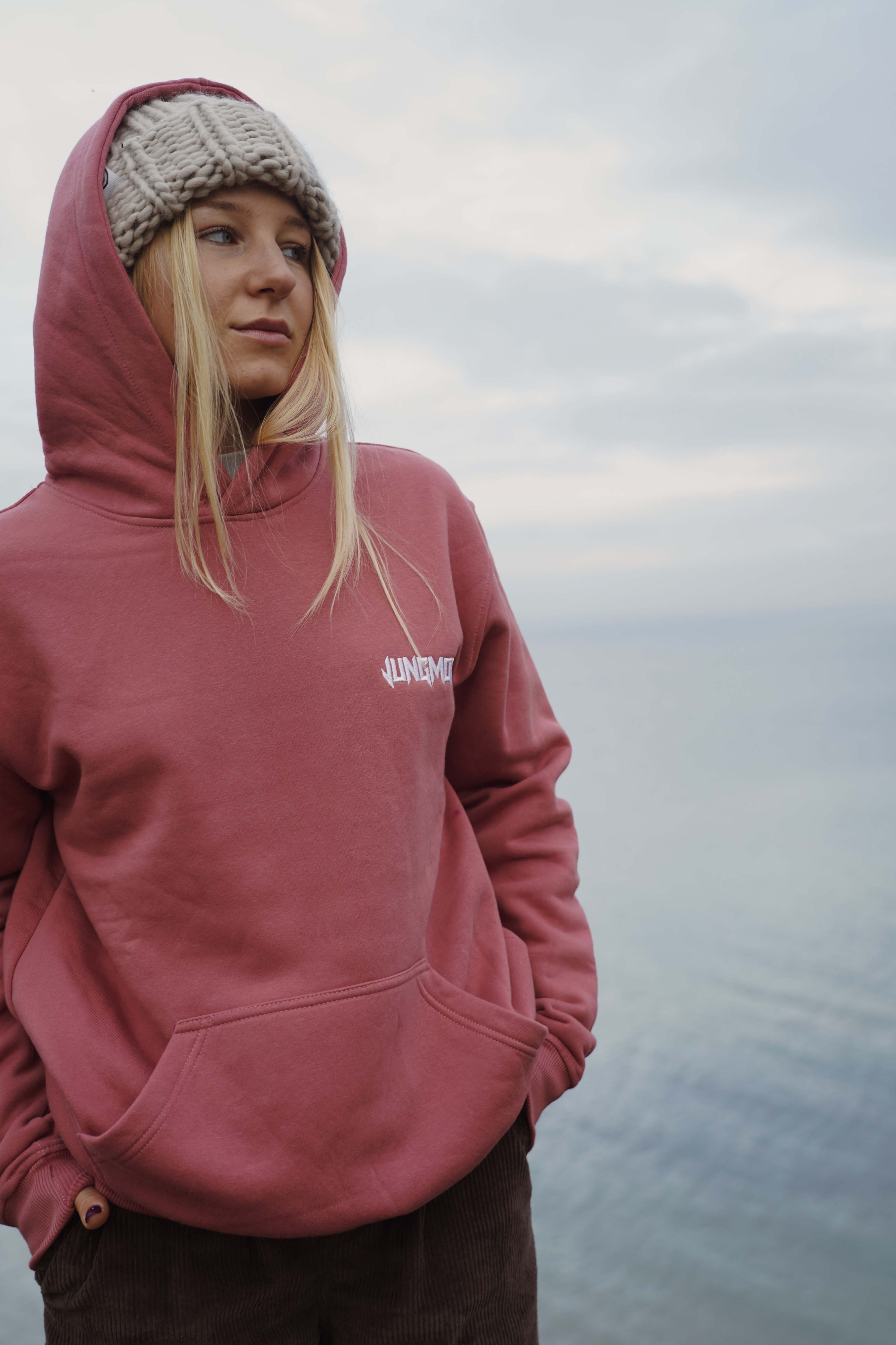 BLUZA DUSTY CAKE PINK