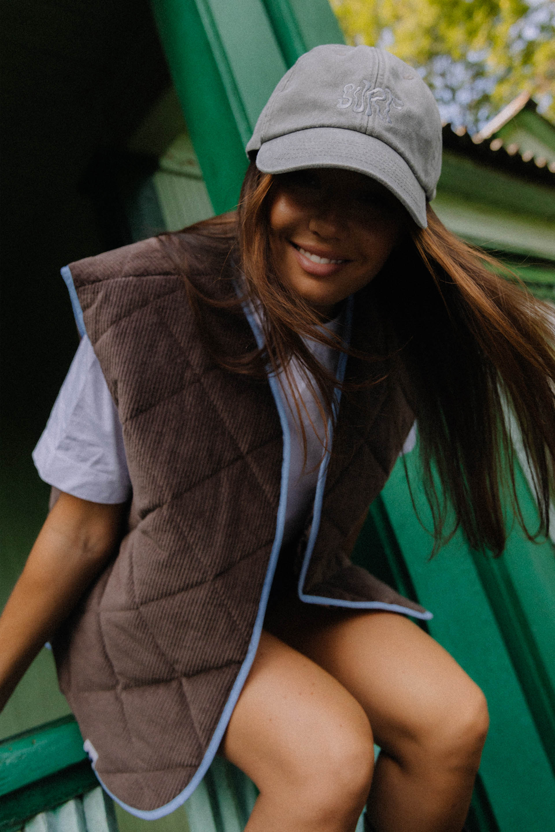 KAMIZELKA JELLY CHOCO