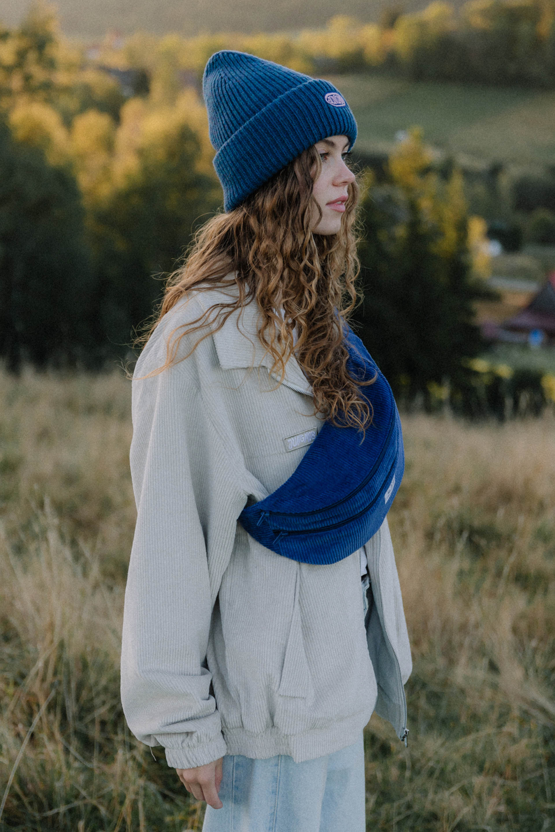 NERKA RIDE BLUEBERRY