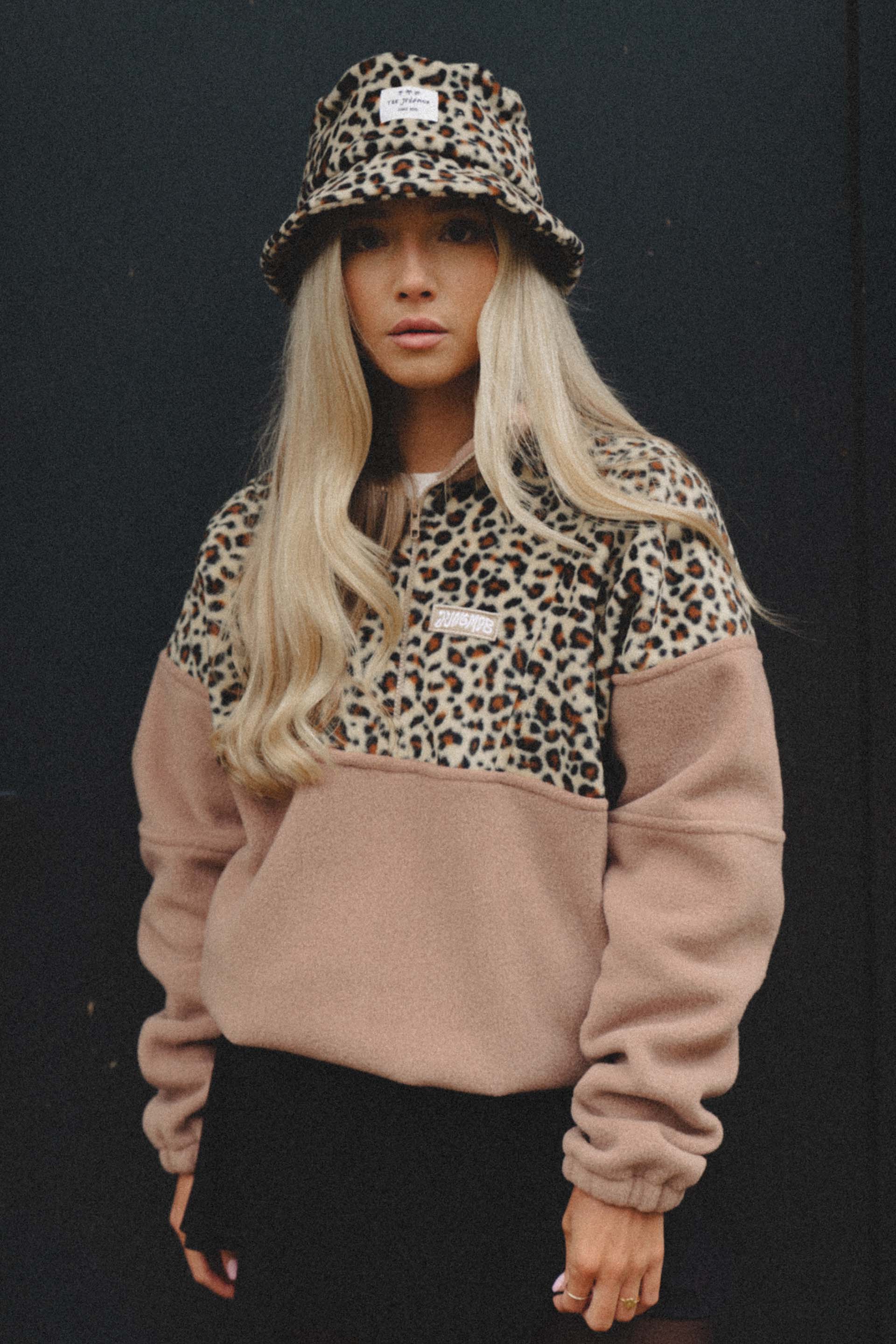 BLUZA POLAR PEANUT BUTTER PANTHER