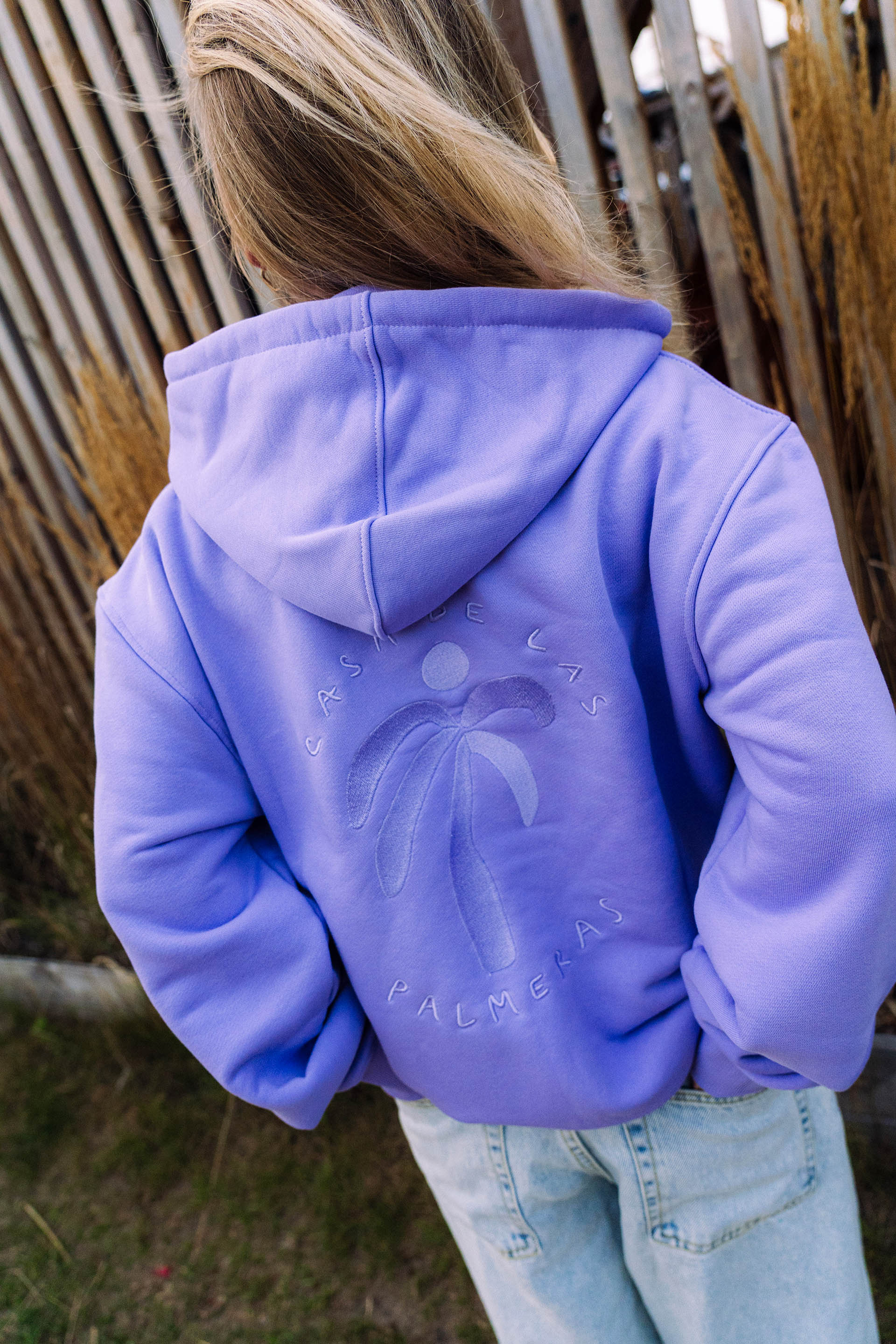 BLUZA CASA DE LAS PALMERAS BERRIES HOODIE