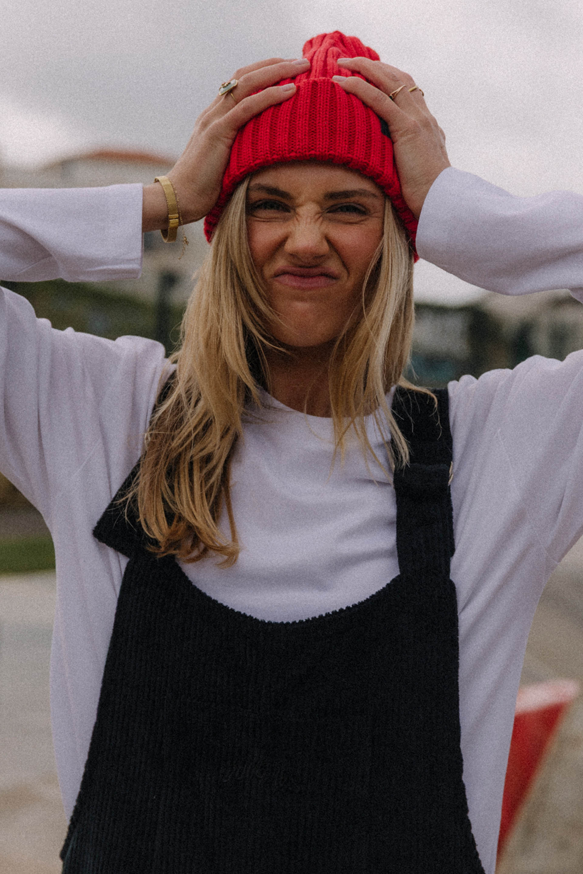 OGRODNICZKI FUNKY BLACK