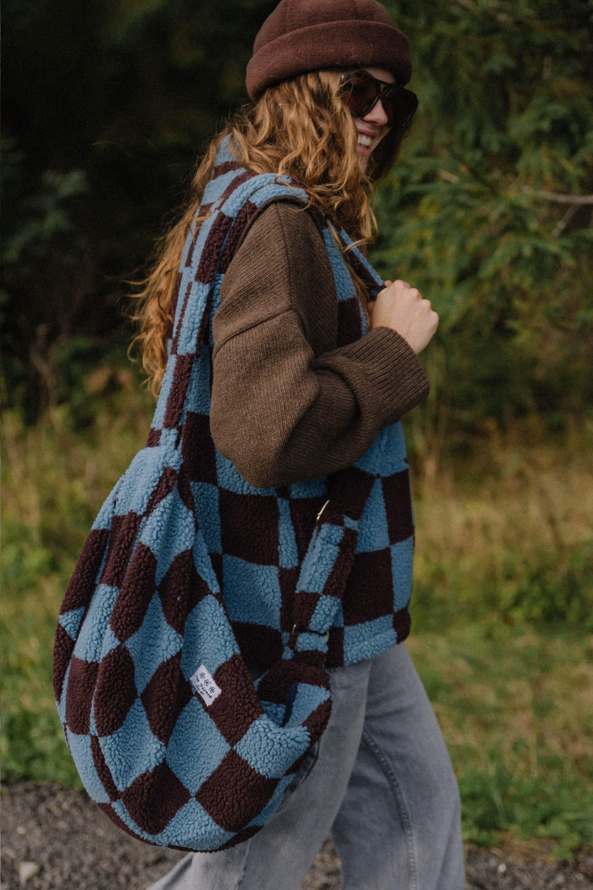 TORBA KENDALL HAZY CHECK