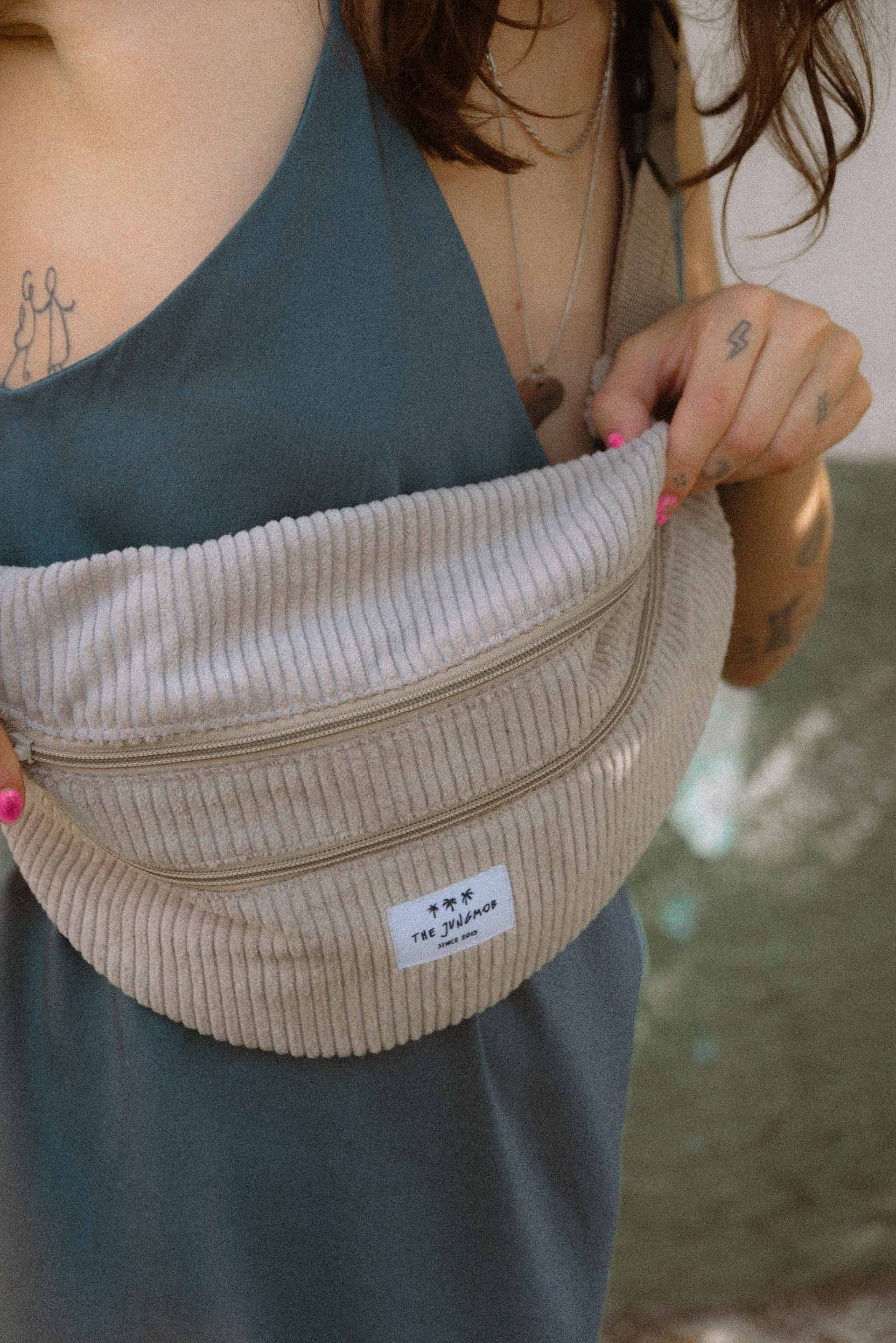 NERKA RIDE SANDY BACK