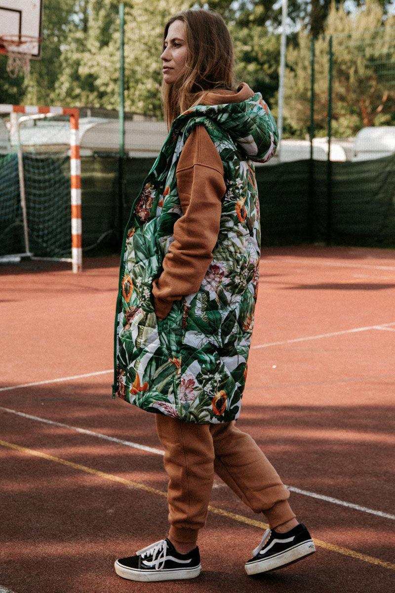 KAMIZELKA PAPAYA JUNGLE LONG