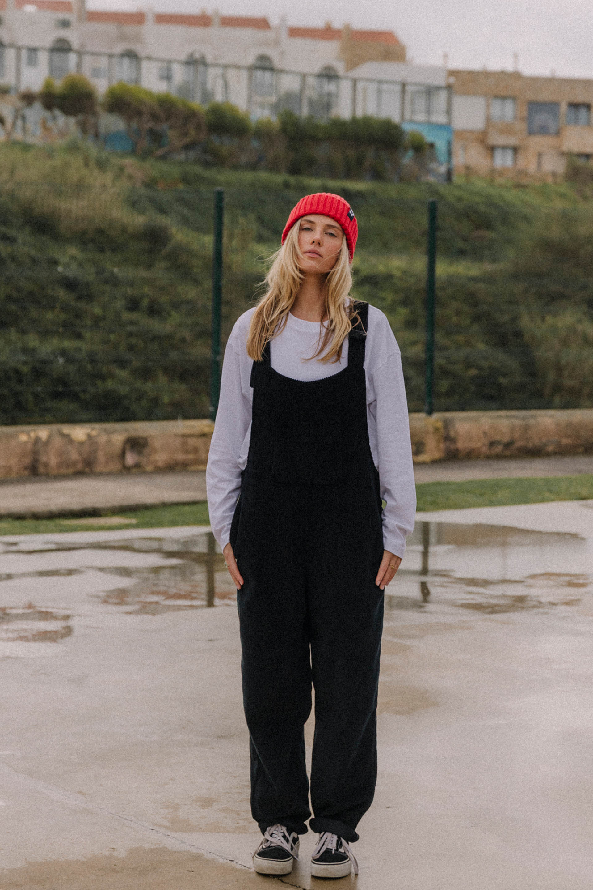 OGRODNICZKI FUNKY BLACK