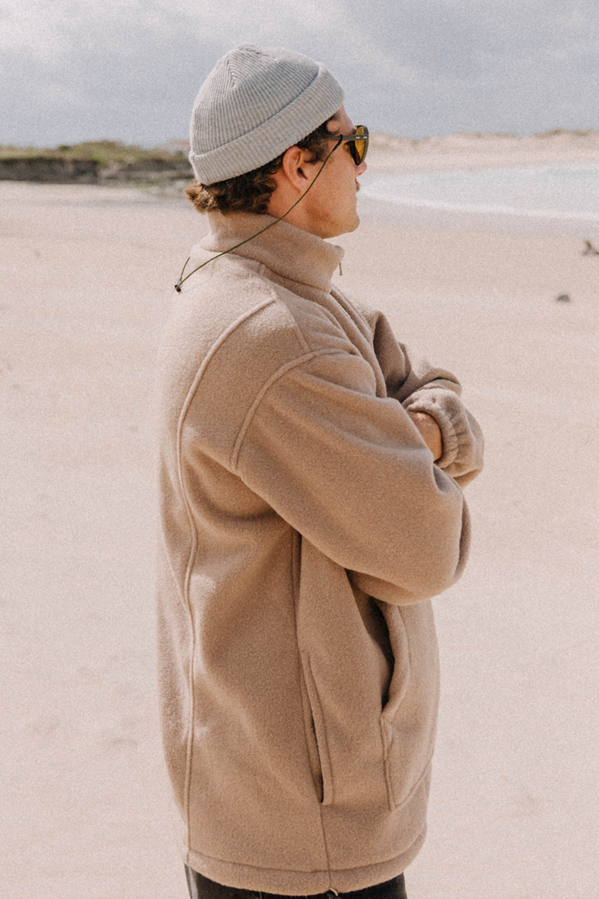 BLUZA POLAR HOMIE SANDY