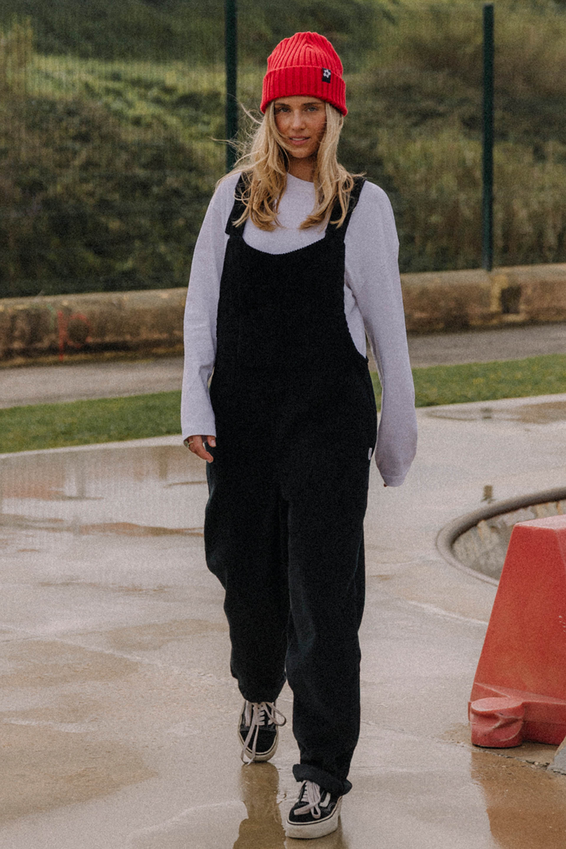 OGRODNICZKI FUNKY BLACK