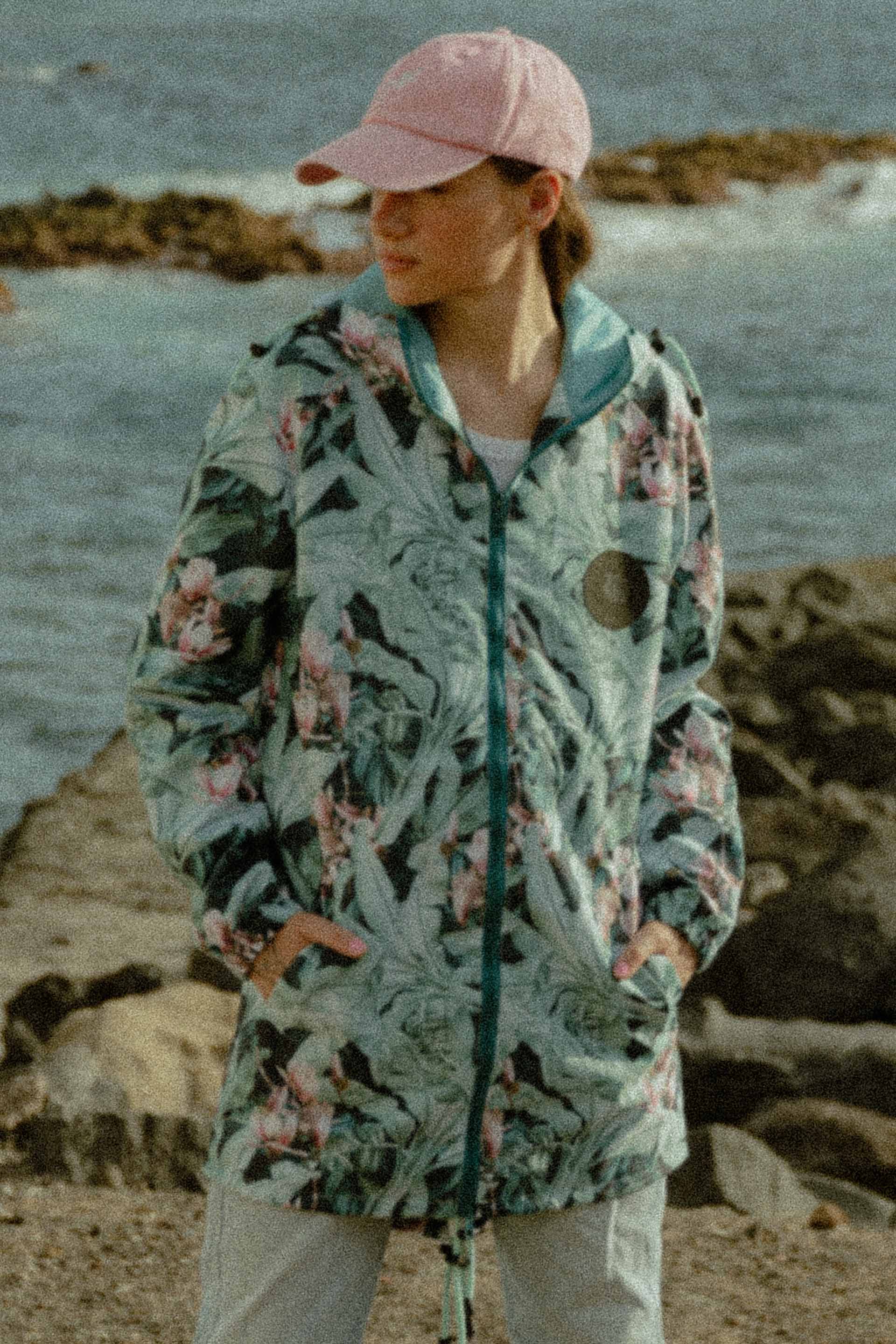 KURTKA DAMSKA MAGNOLIA RAIN