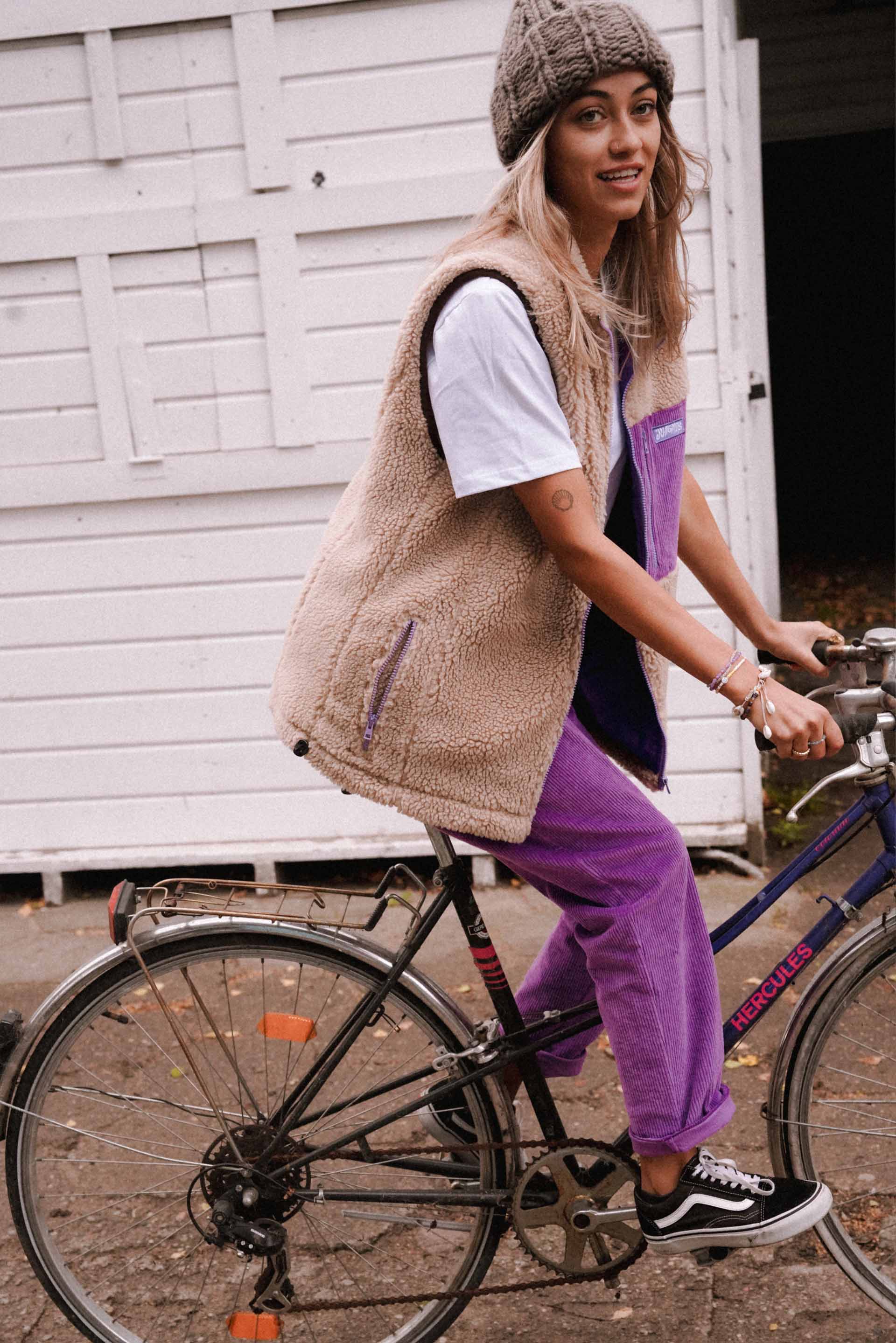 KAMIZELKA NOMAD VEST SANDY