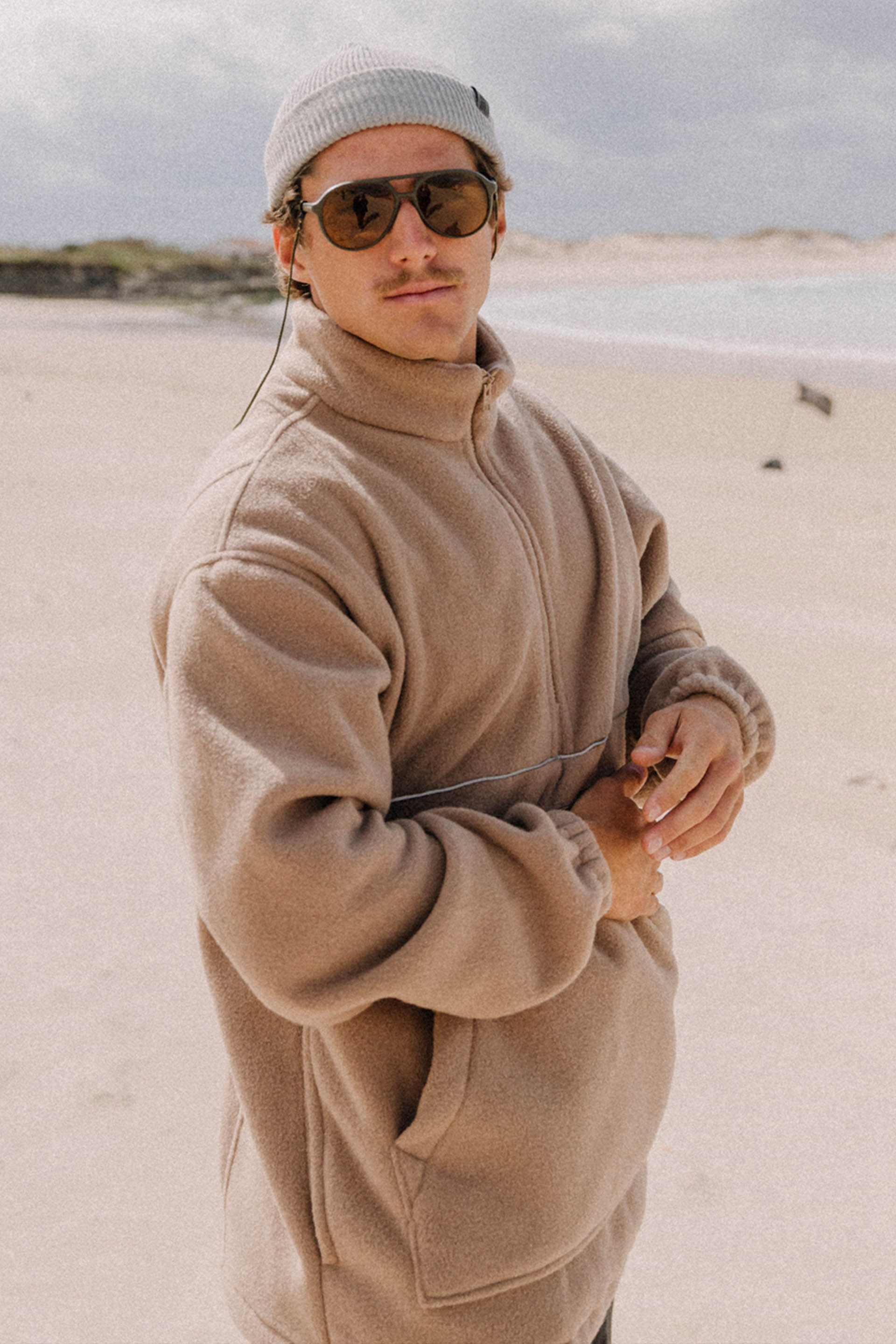 BLUZA POLAR HOMIE SANDY