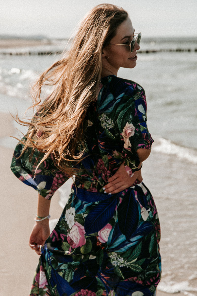 SUKIENKA BALI ROWANBERRY PINK