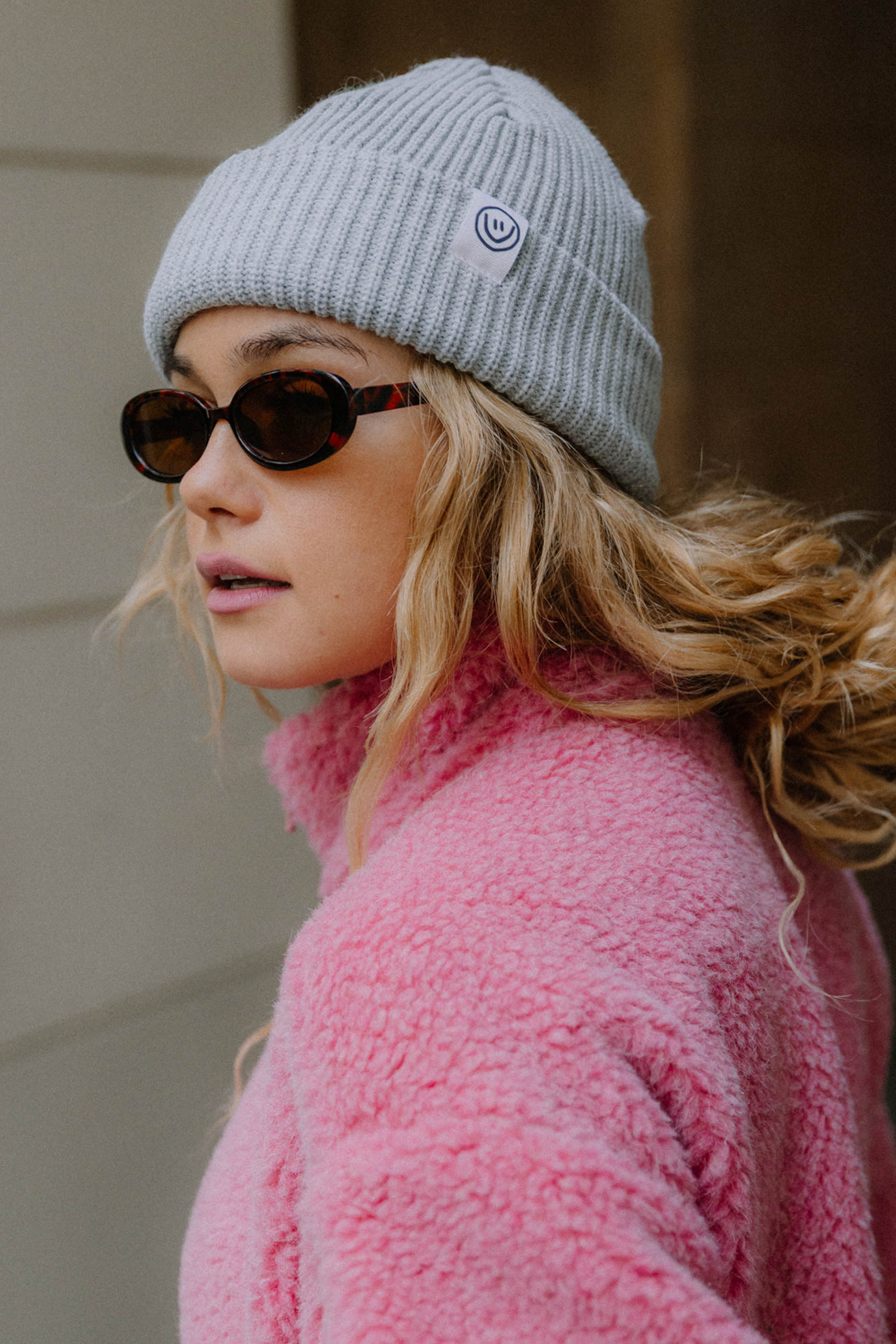 CZAPKA EVERYDAY BEANIE GREY