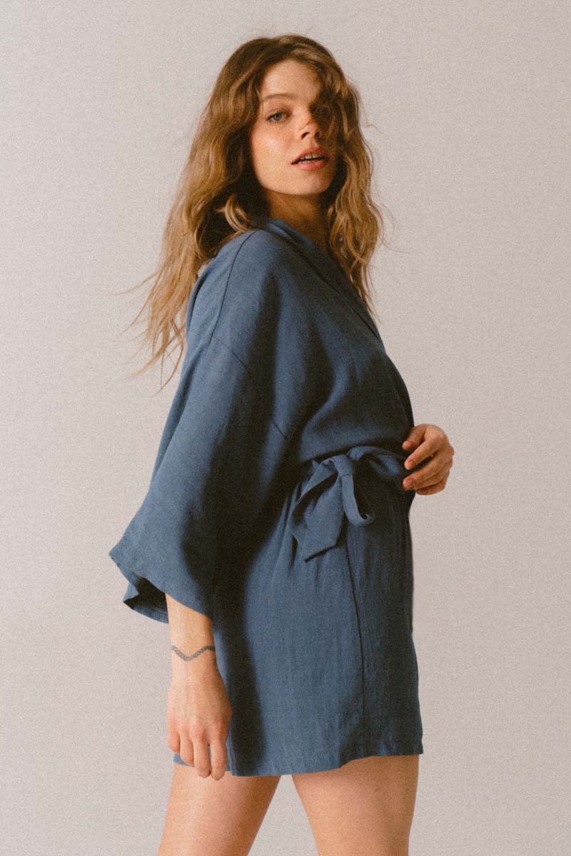 KOMBINEZON KAUAI JEANS