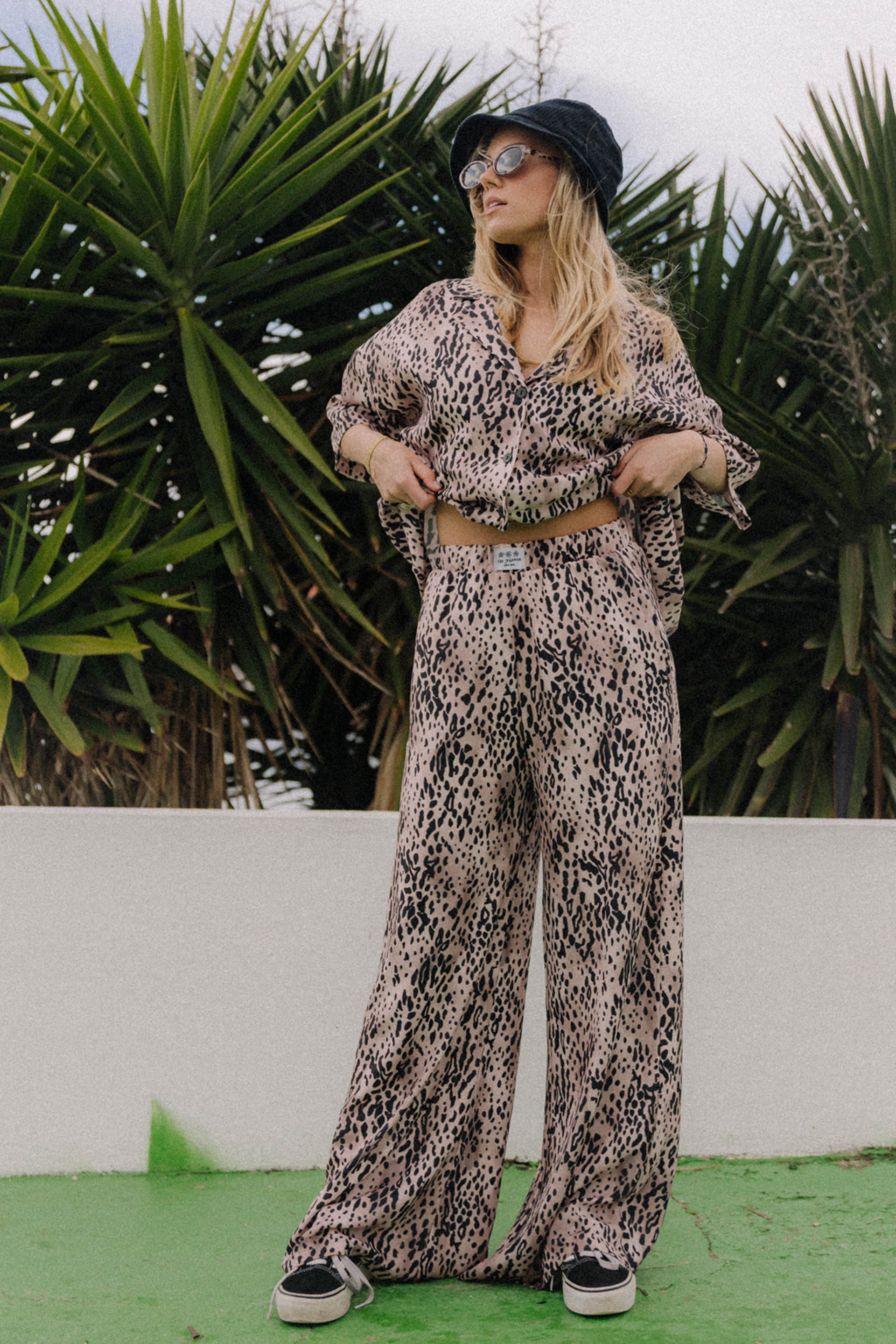 SPODNIE HANNAH PANTHER